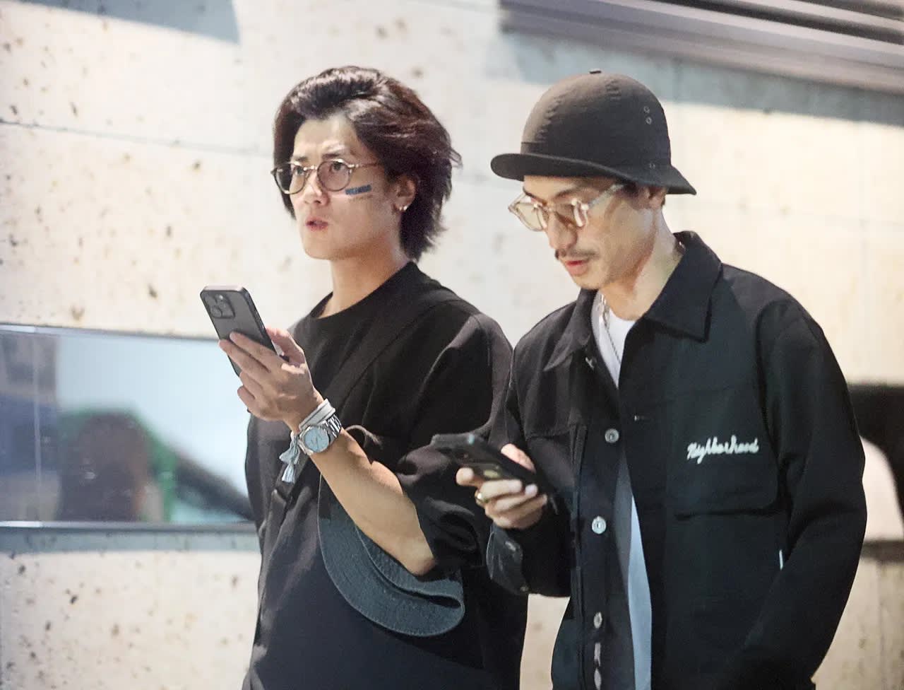 スクープ】四十路になっても変わらずイケイケ！赤西仁がライブ打ち上げ