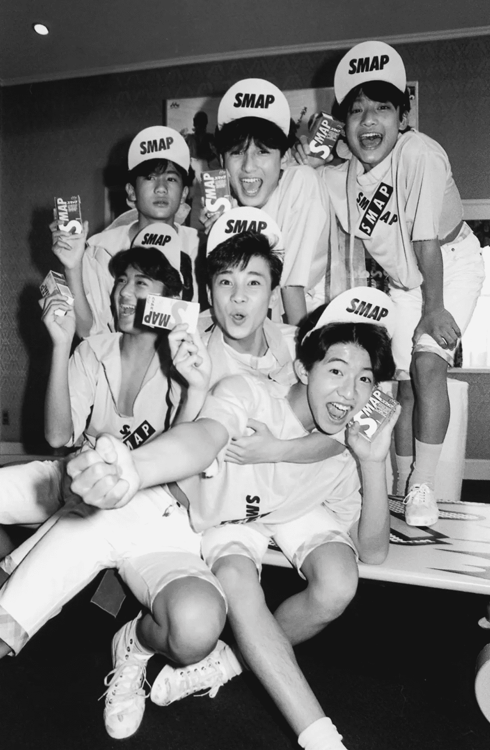 台本　SMAP　森且行　サイン　愛ラブSMAP 台本 SMAP 森且行 サイン 愛ラブSMAP - メルカリ