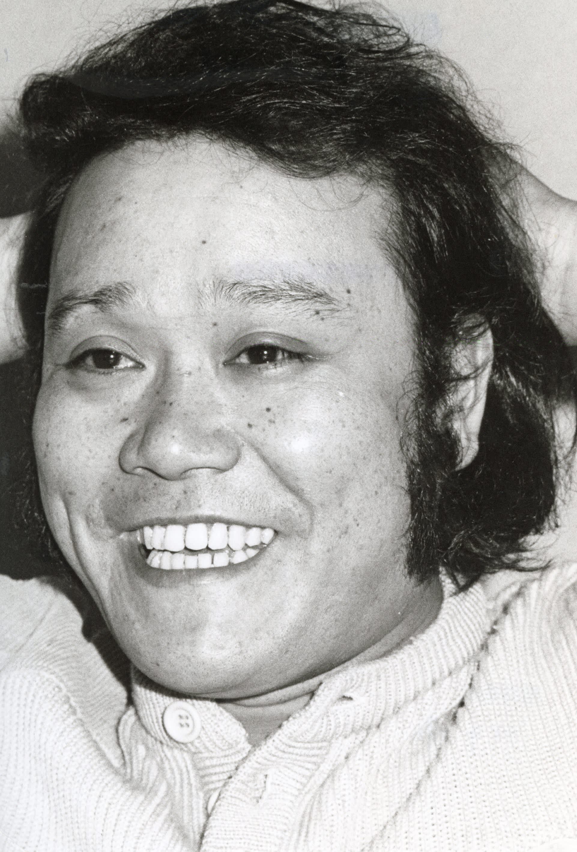 フォトギャラリー5枚目 「オジサンがごめんね〜」…俳優・西田敏行さん