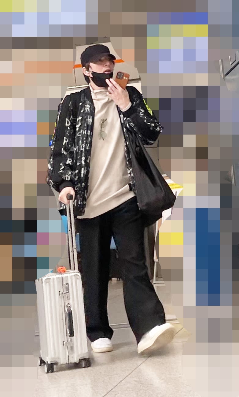 城田 優 熱愛