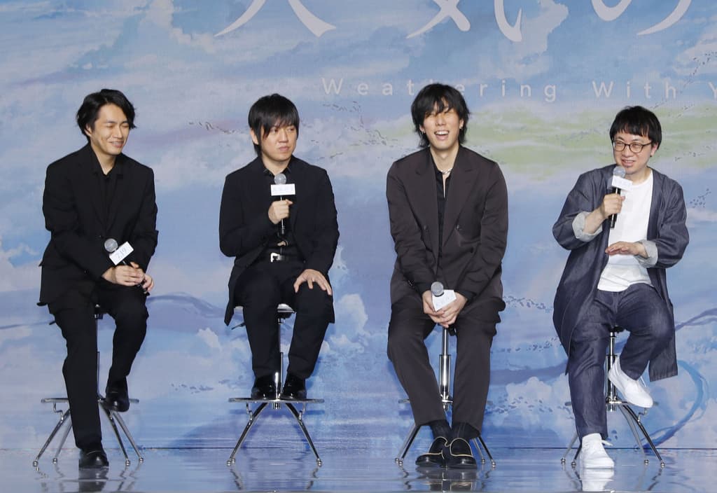 さすがに、あれはねーだろ」野田の堪忍袋の緒を切れさせたRADWIMPS脱退