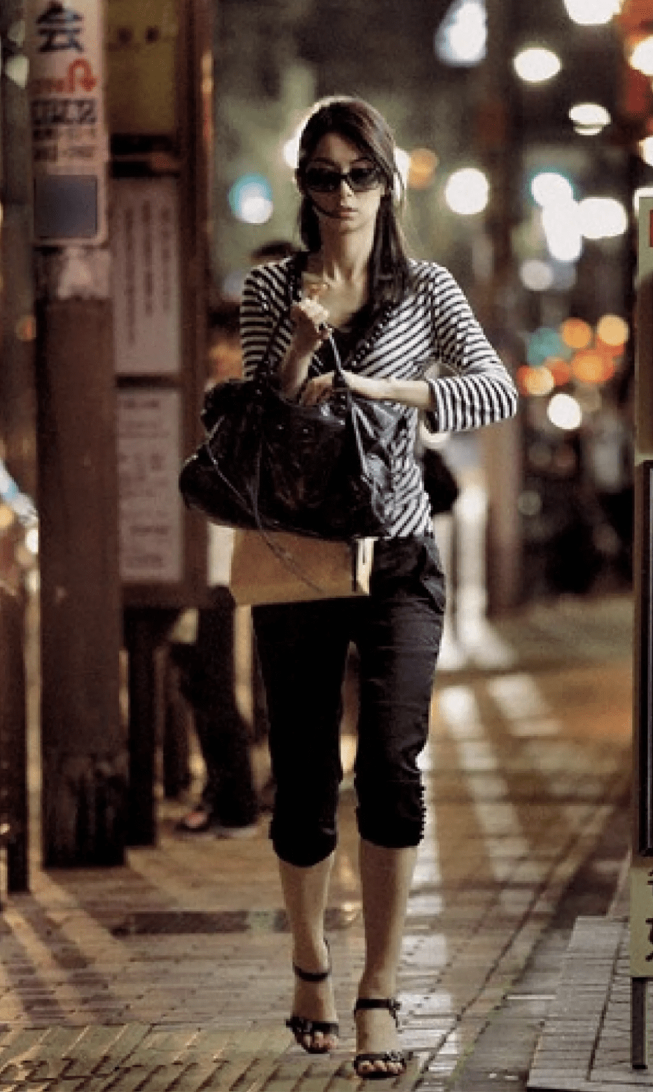 フォトギャラリー7枚目 和装姿に驚きの声…47歳の伊東美咲『電車男』の