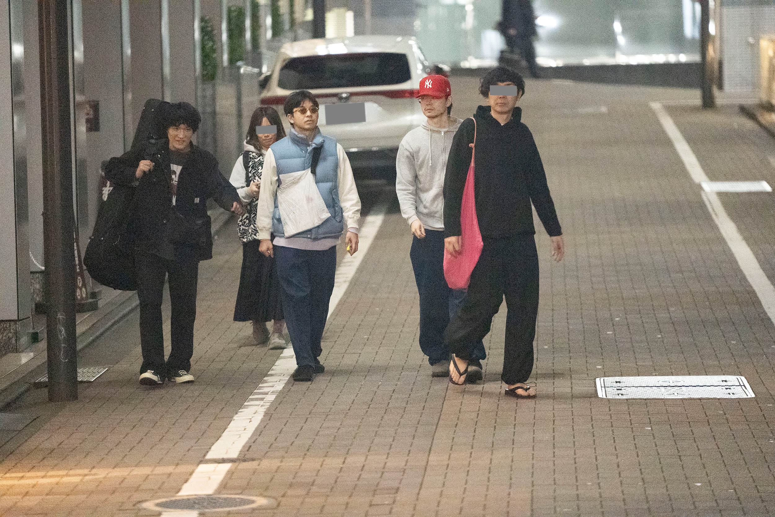 活動歴および当時の関連ビジュアル記録