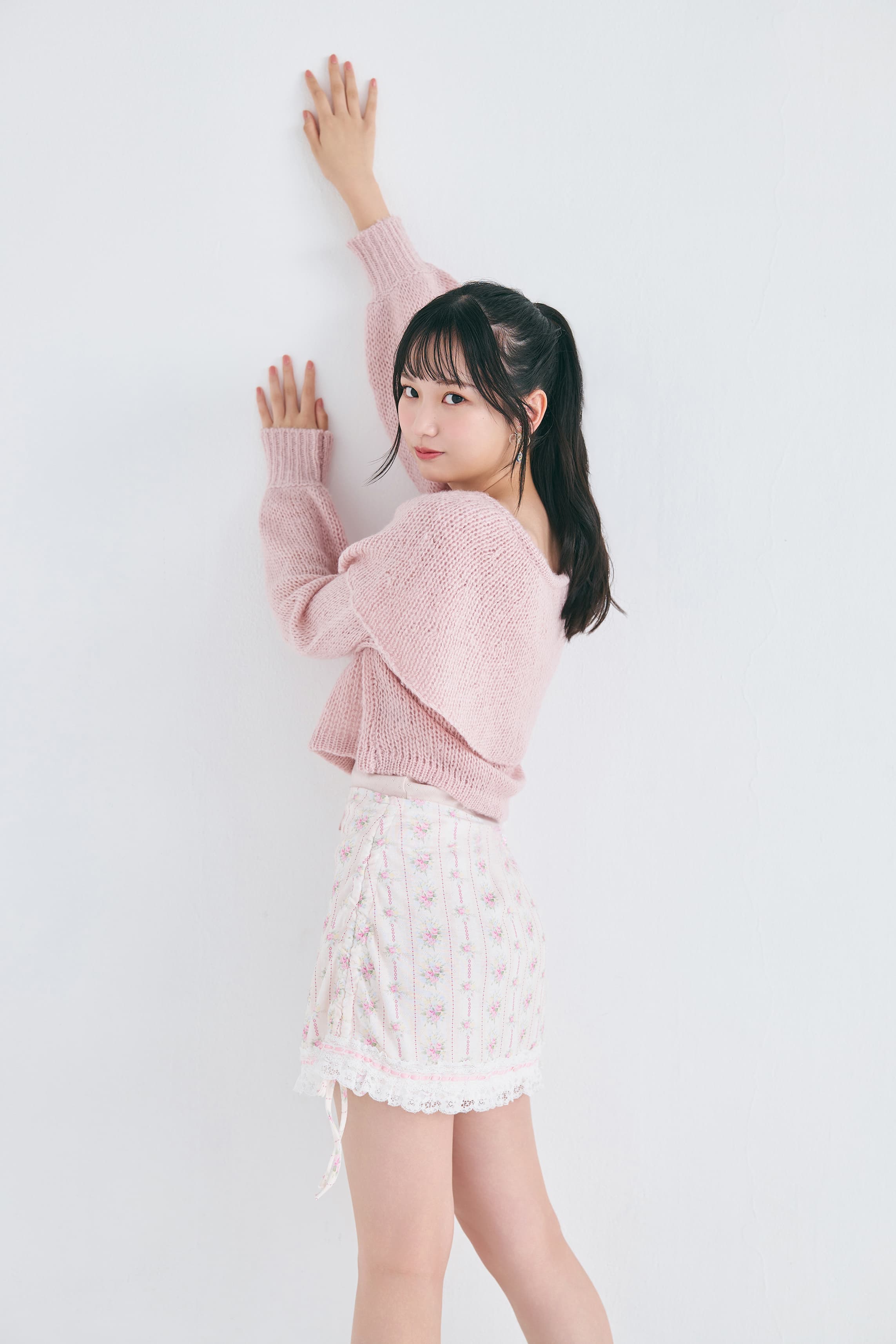 フォトギャラリー6枚目 Rain Tree連載【第5回】遠藤莉乃×片瀬真花