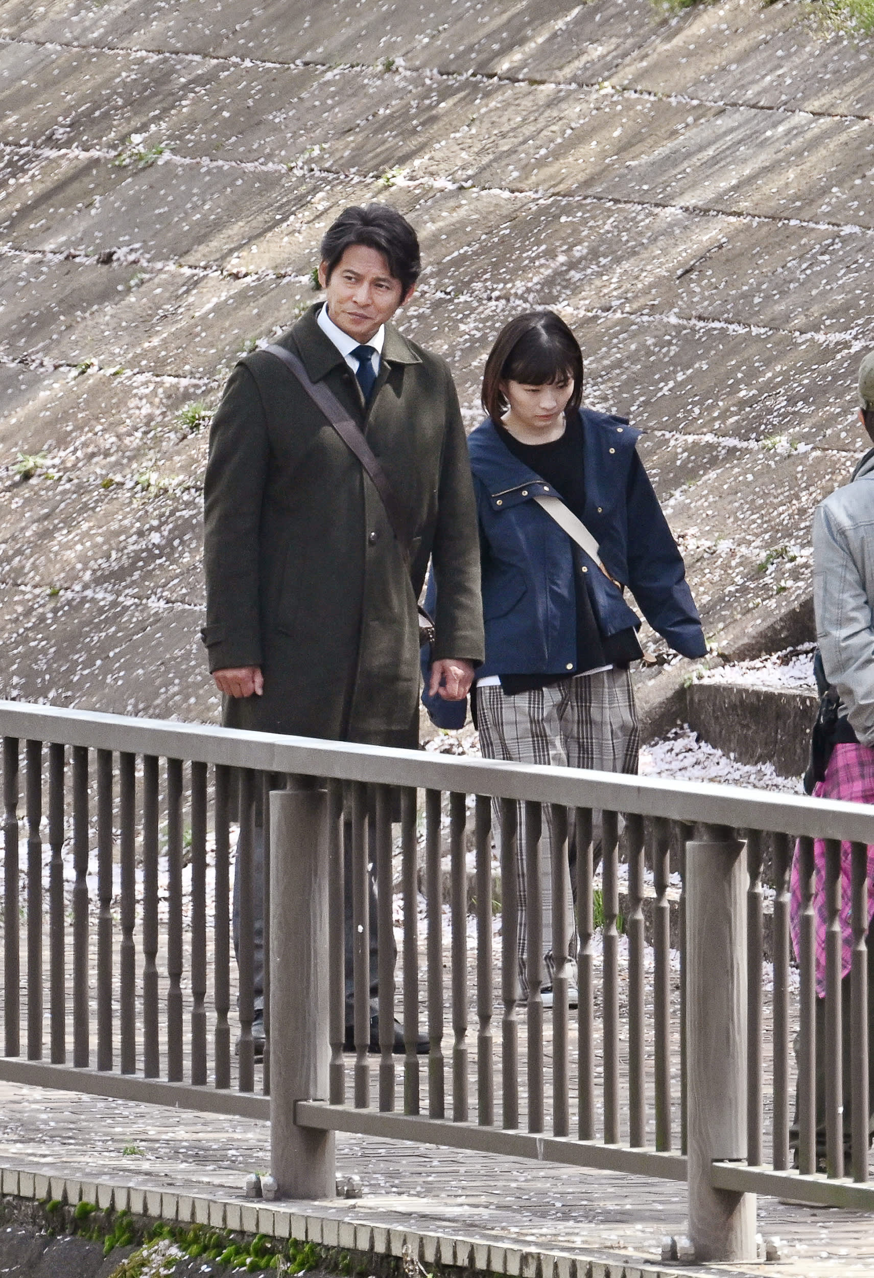 織田 裕二 柳葉 敏郎