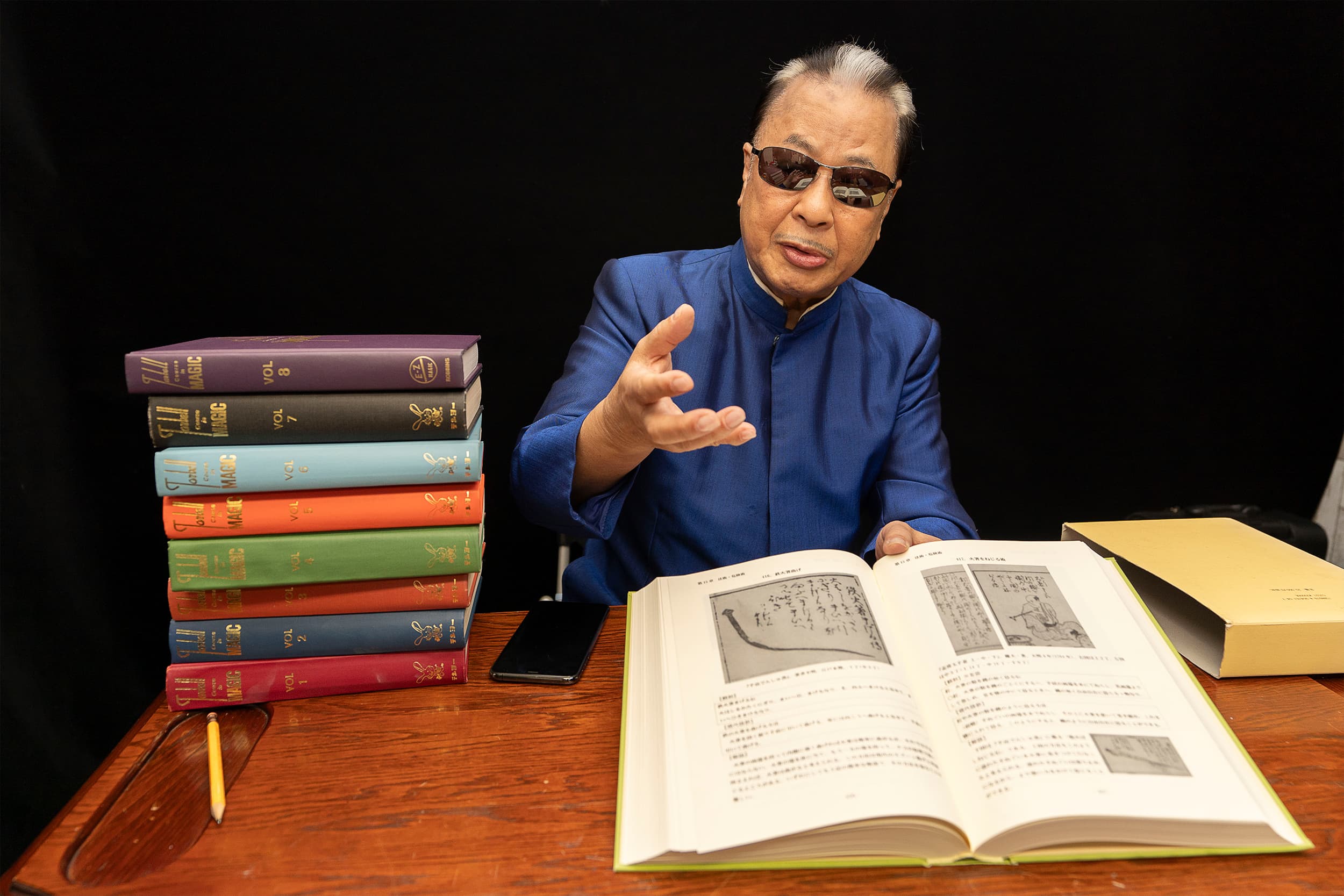 令和に入って進化していた…！Mr.マリック「実は8割のマジックを