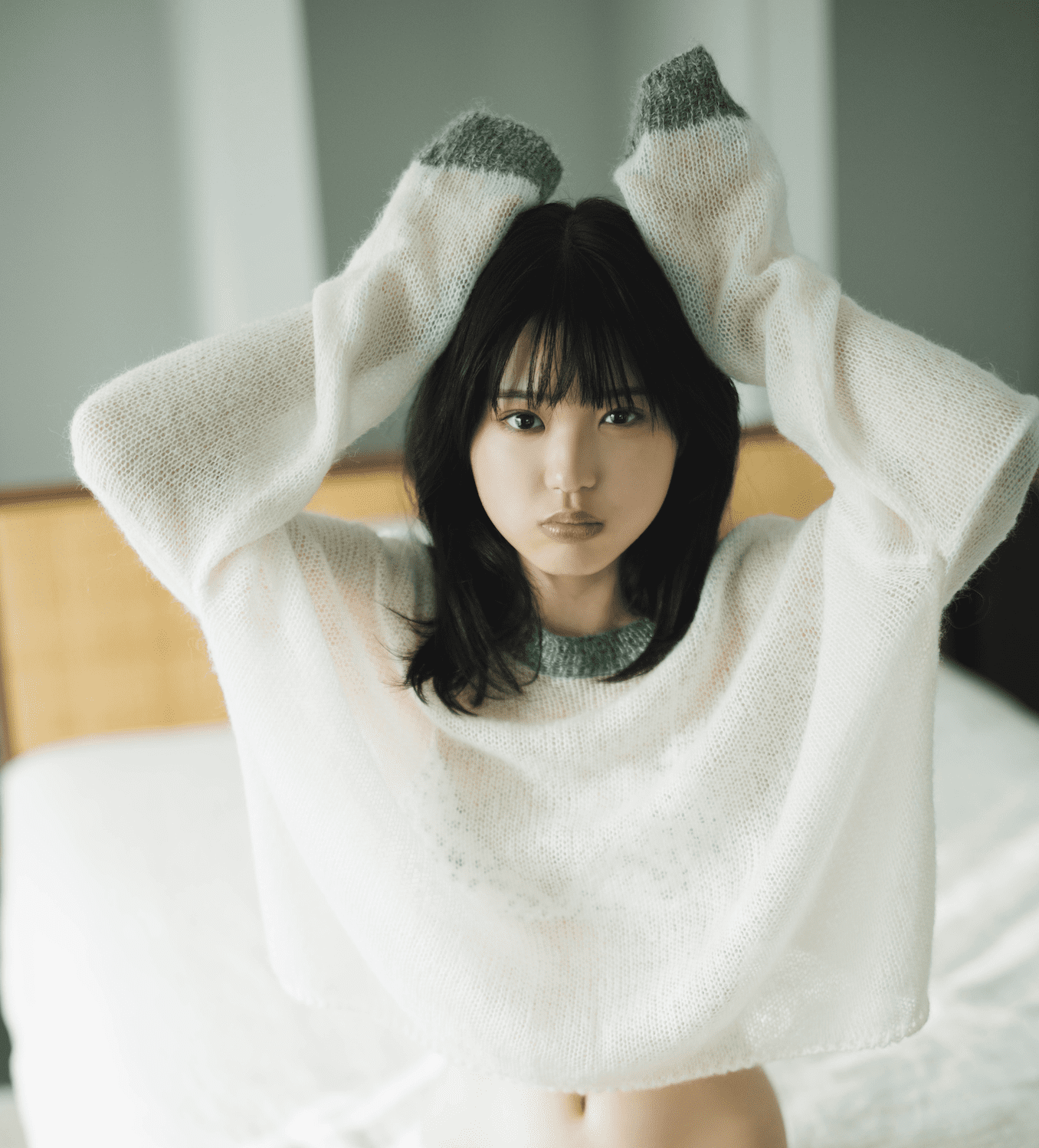 2ページ目）『着せ恋』に出演中の女優・矢野ななか「クランクアップ