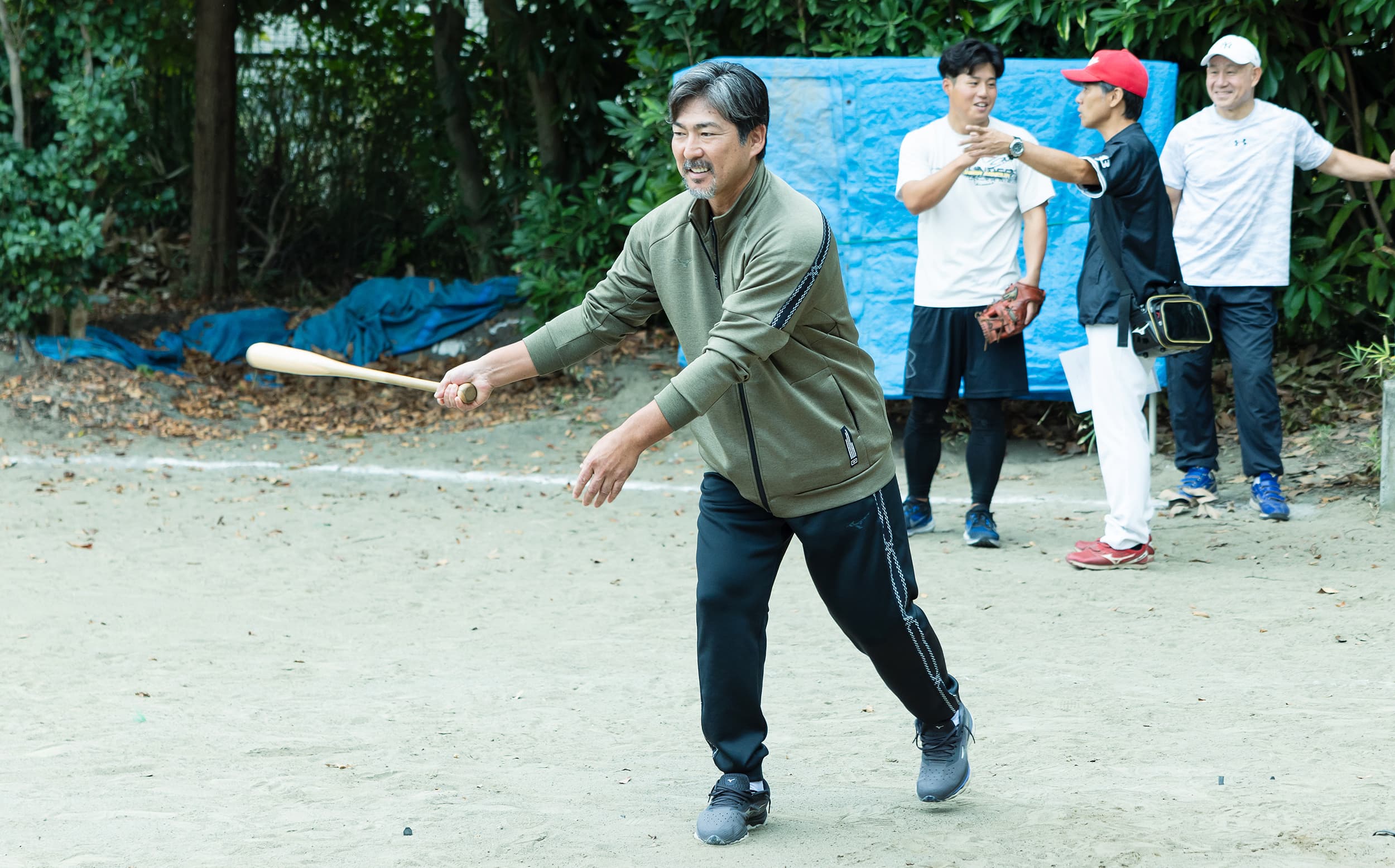元巨人・小笠原道大「勝つことよりも大切なことがある」身体障害者野球