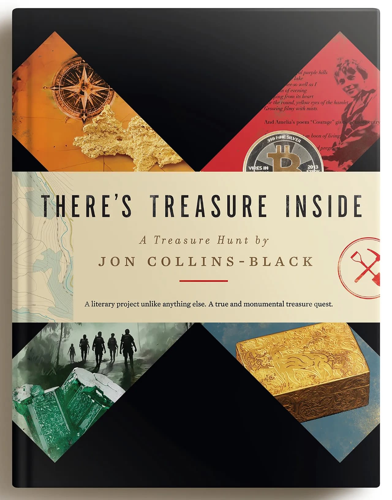 ビットコイン億万長者が仕掛けた「３億円超の宝探し」に全米が熱狂中 | FRIDAYデジタル