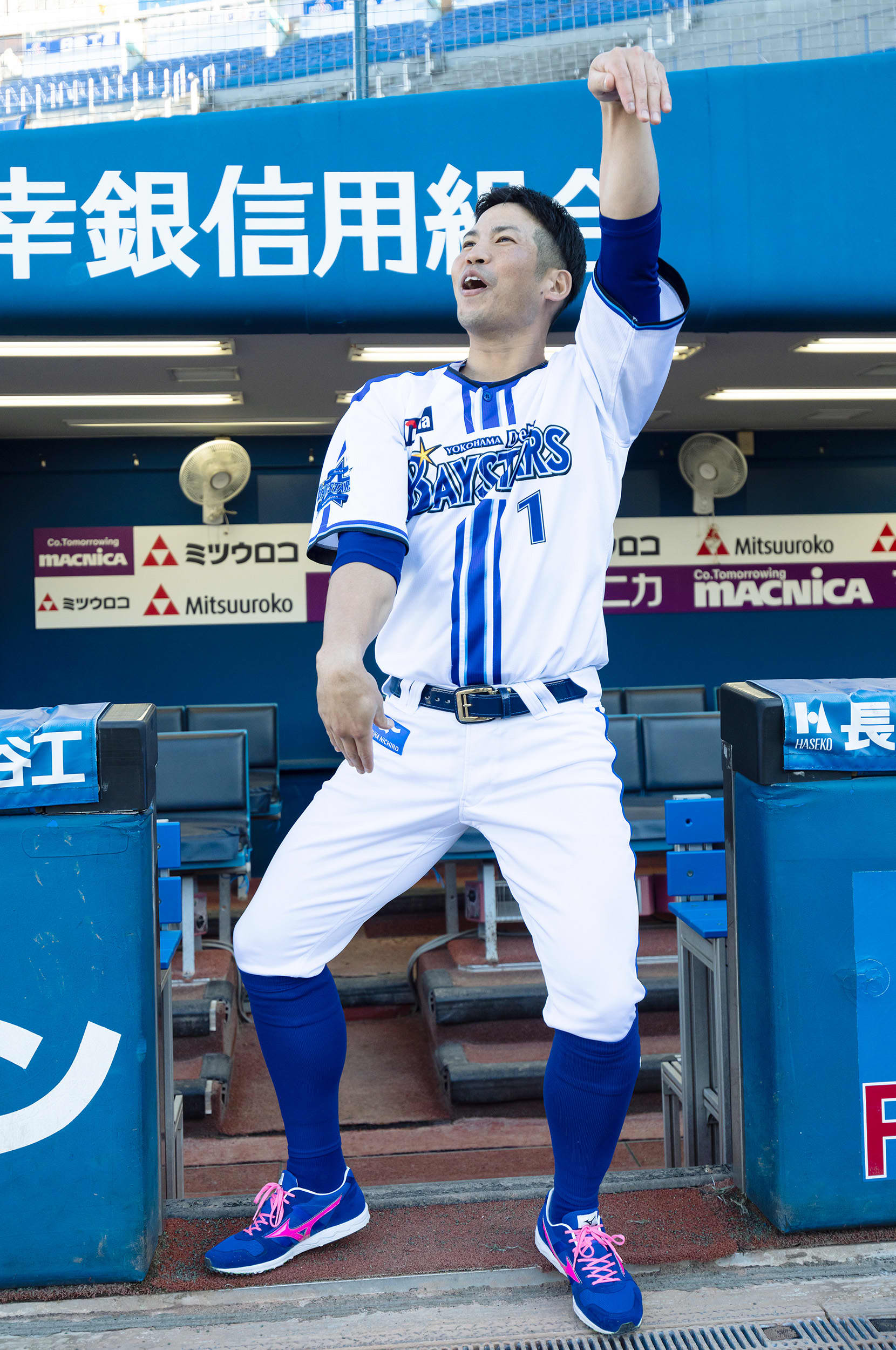 フォトギャラリー1枚目 日本シリーズMVP！ DeNA・桑原将志の告白