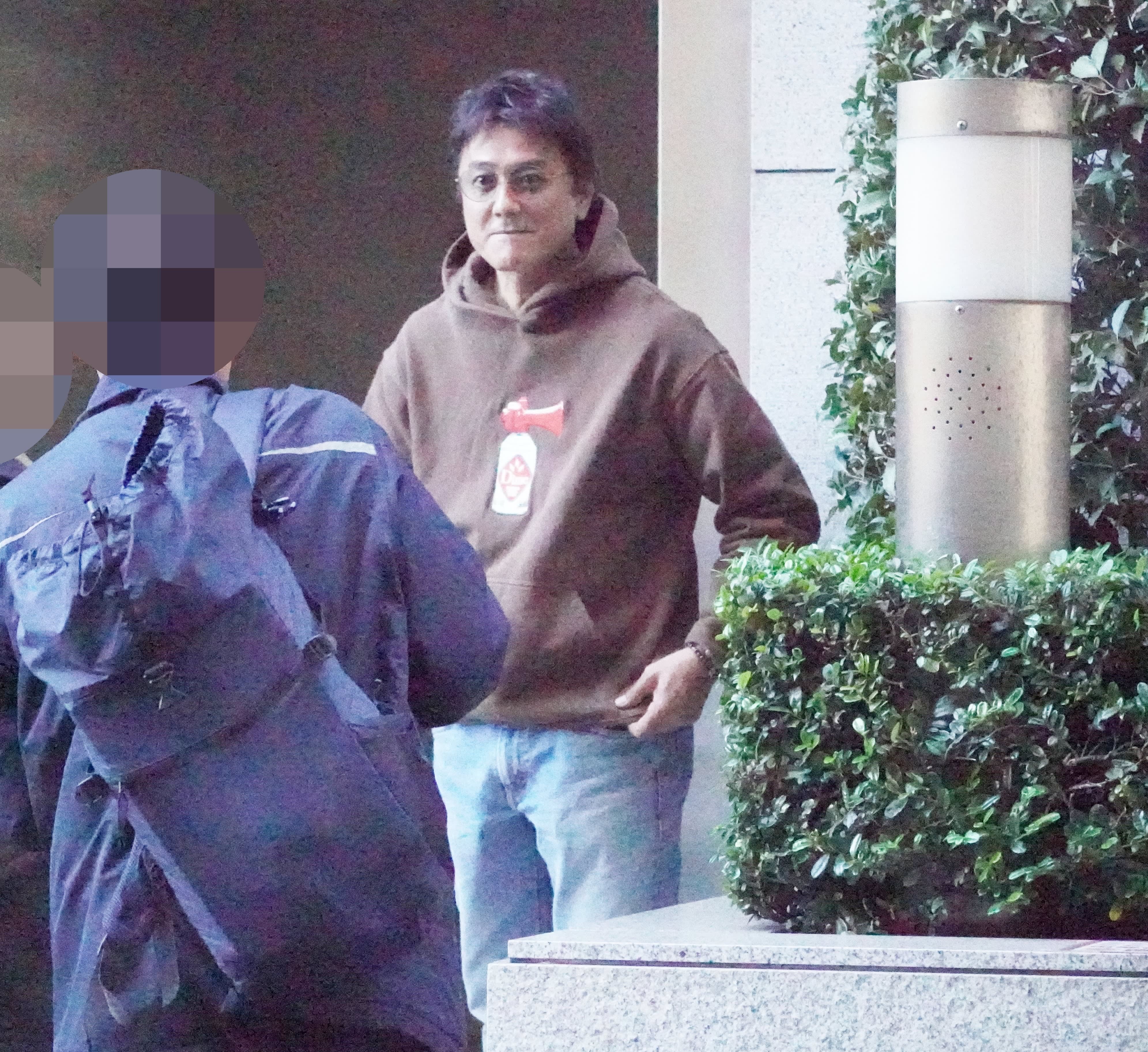 フォトギャラリー4枚目 原田龍二 不倫騒動から5年も今や「人柄の良さ