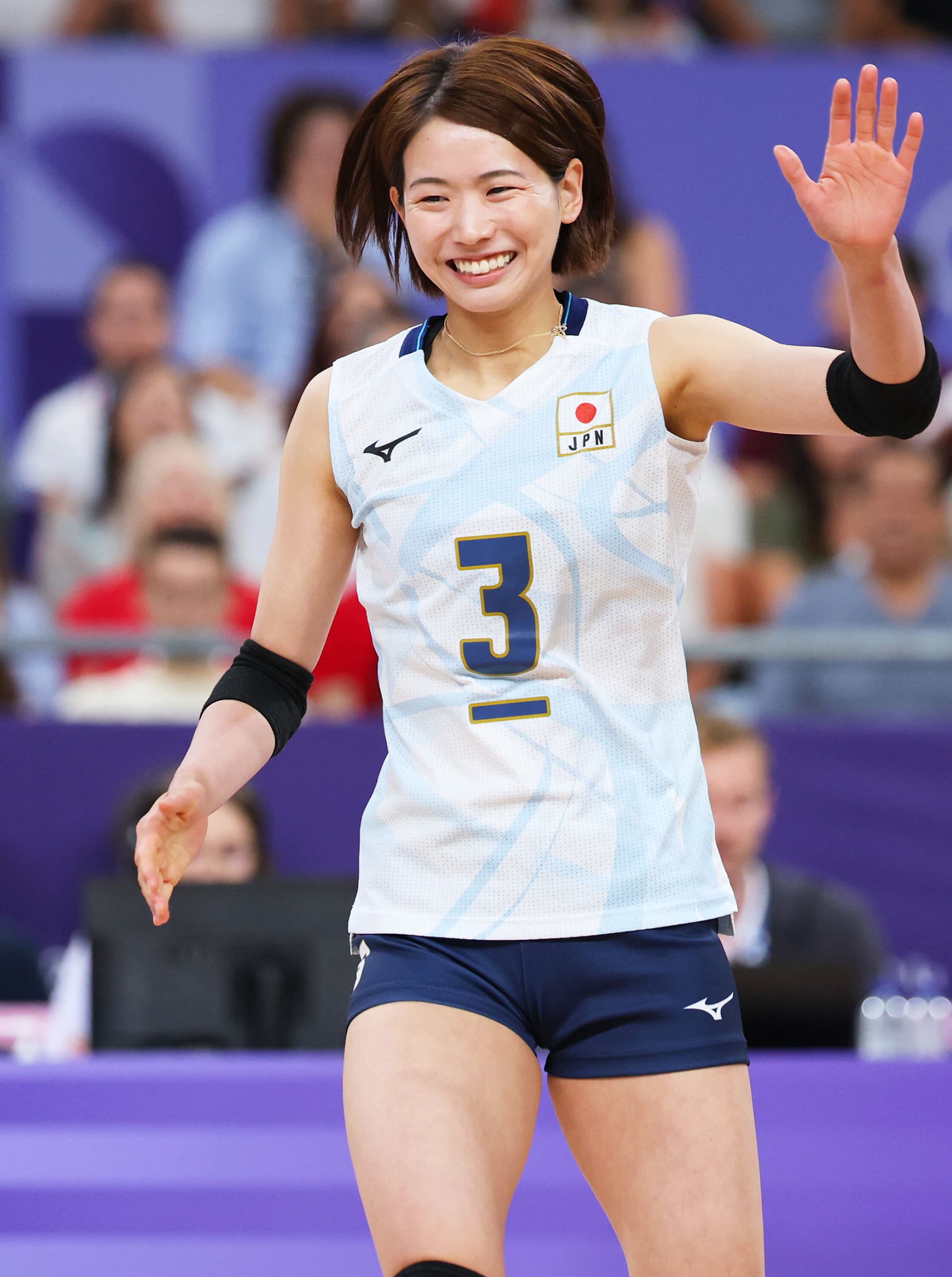 2024スポーツ名場面 日本中が感涙！】パリ五輪バレーボール 石川祐希