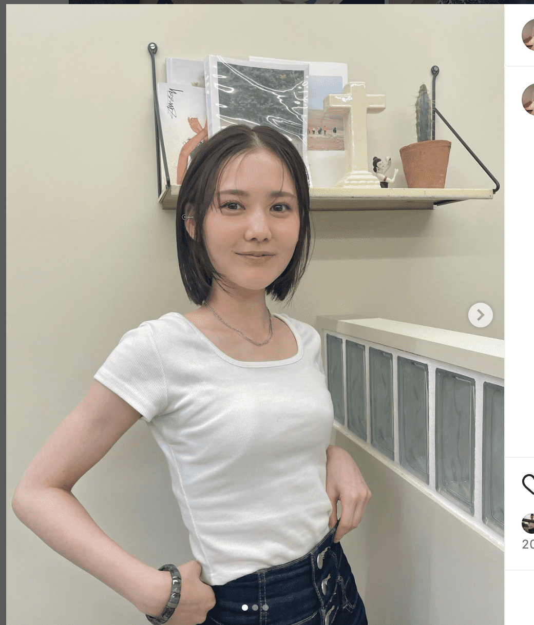 勝地 涼 彼女