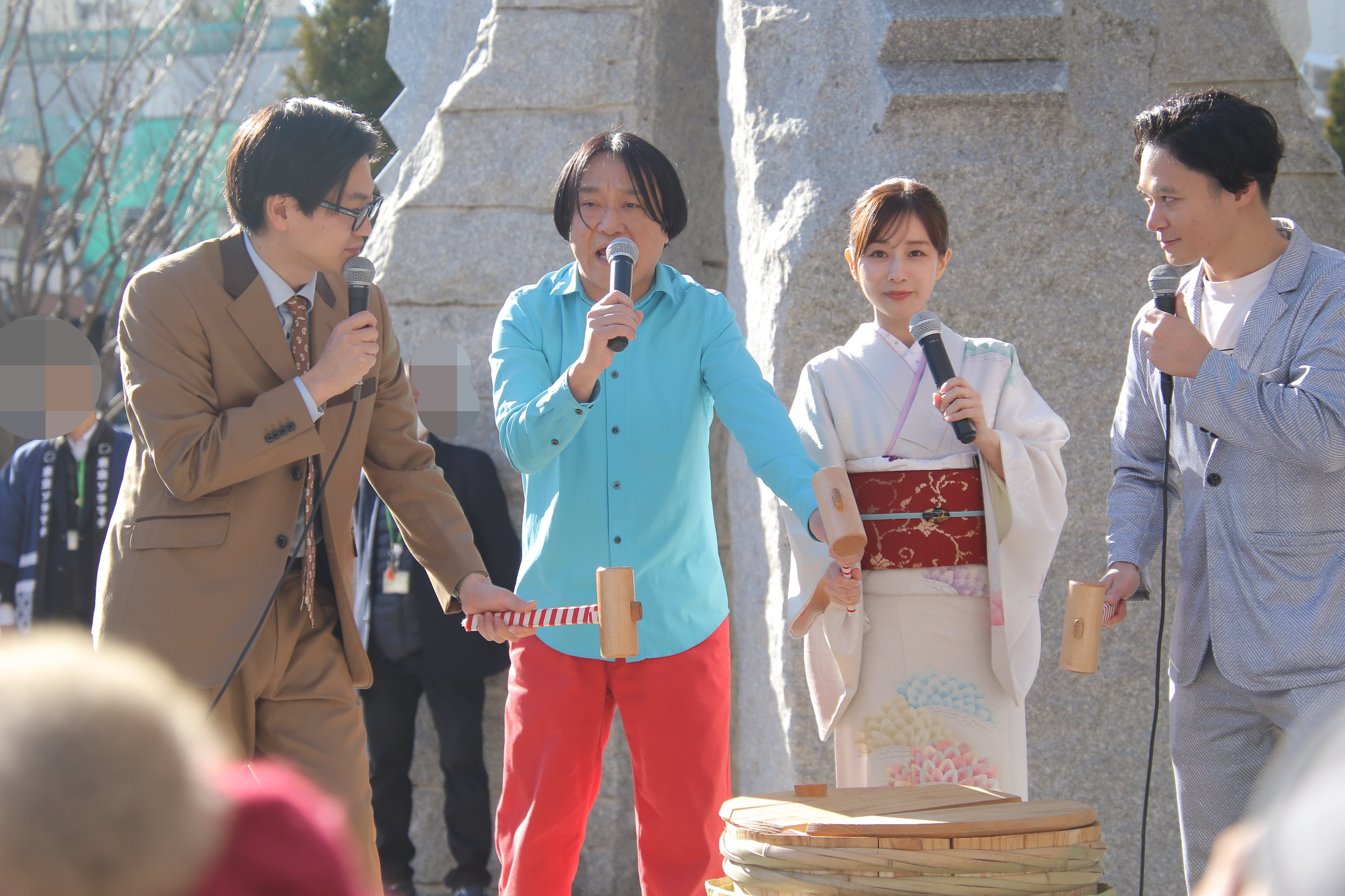 亀梨と小泉今日子(02)