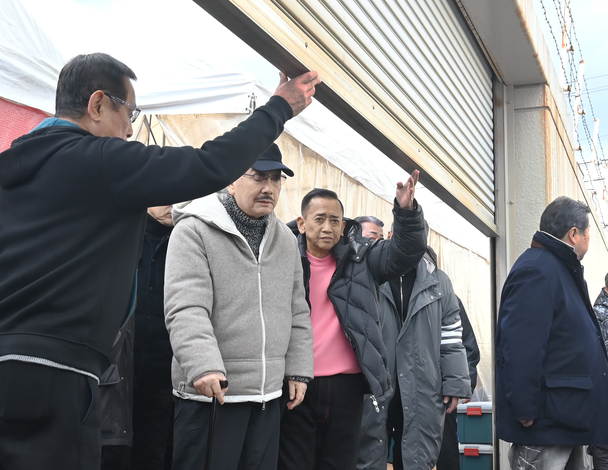 親分が入ります！」…山口組分裂抗争2025 ついに終戦へ「鮮血のシナリオ