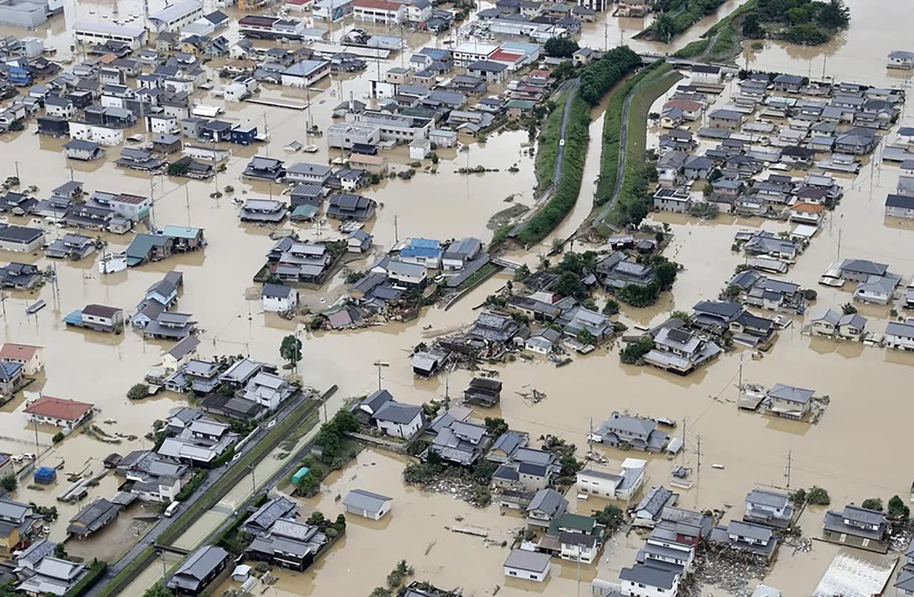 2025年 日本列島を襲う「疾病X｣｢巨大地震｣｢異常気象｣ | FRIDAY