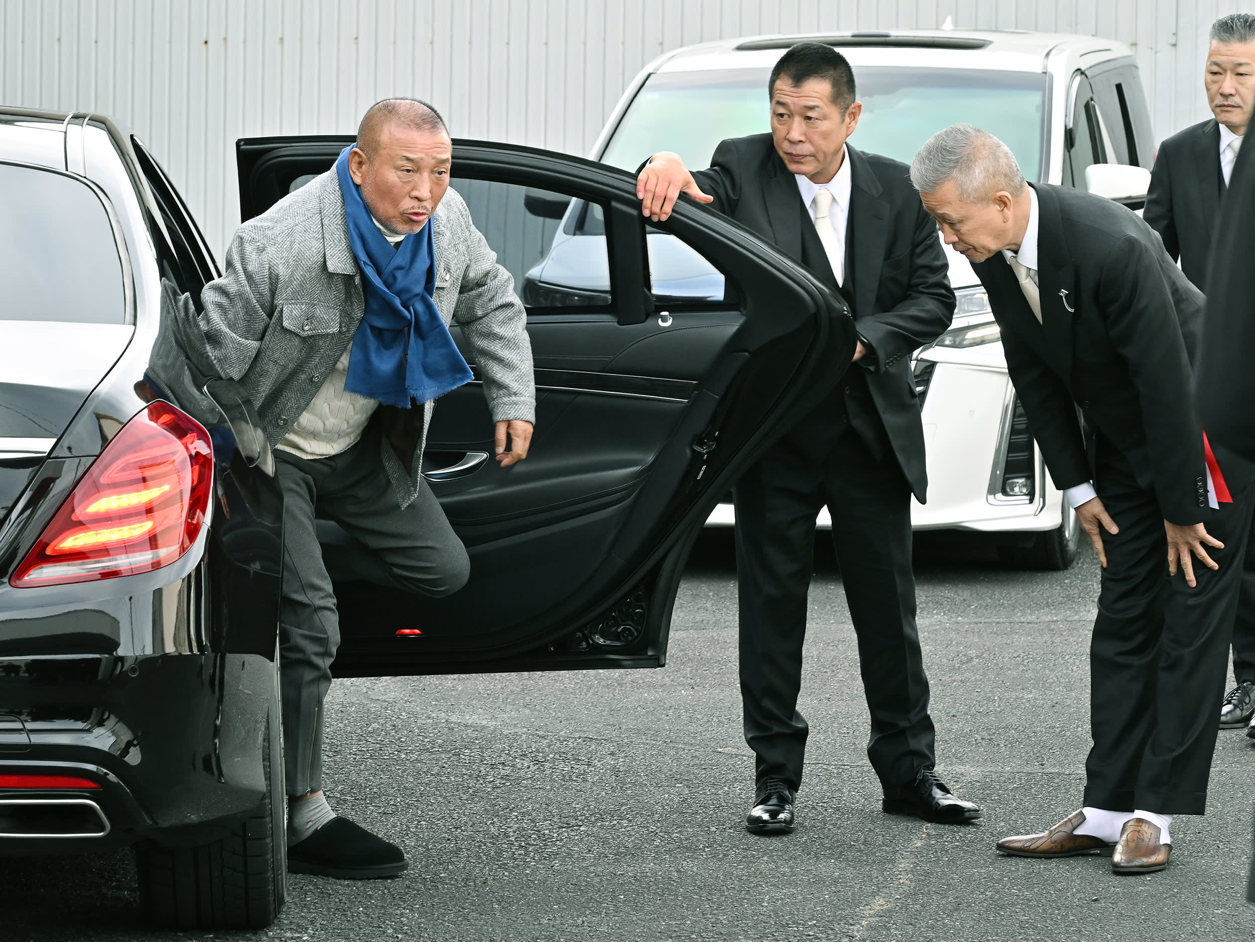 親分が入ります！」…山口組分裂抗争2025 ついに終戦へ「鮮血のシナリオ