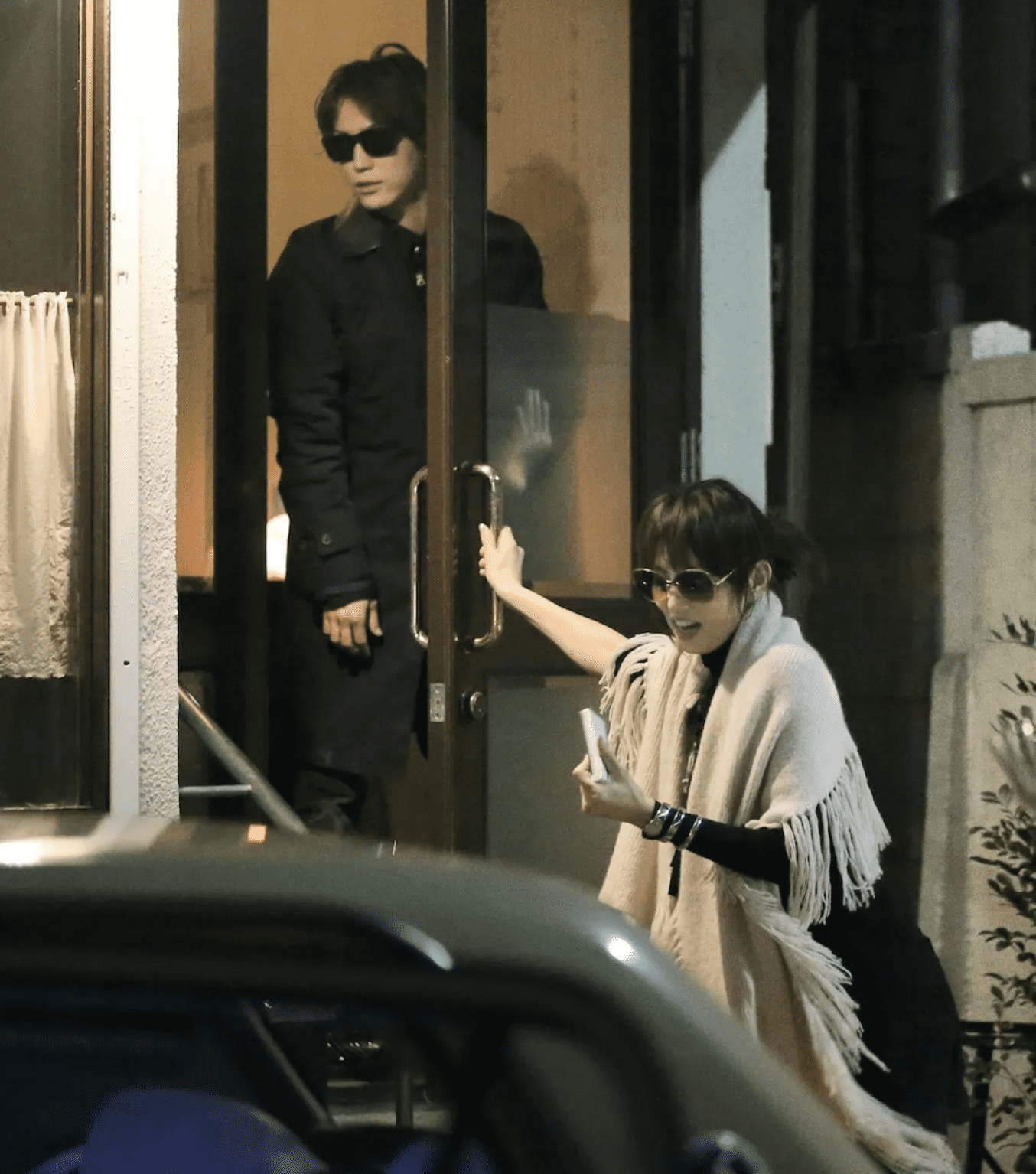 亀梨 和 也 小泉 今日子