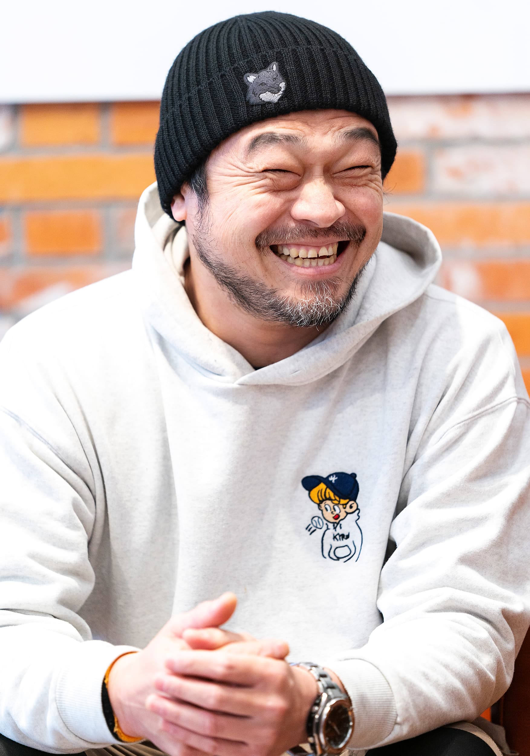 スペシャルインタビュー】竹原ピストル 「期間限定ユニットの予定だっ