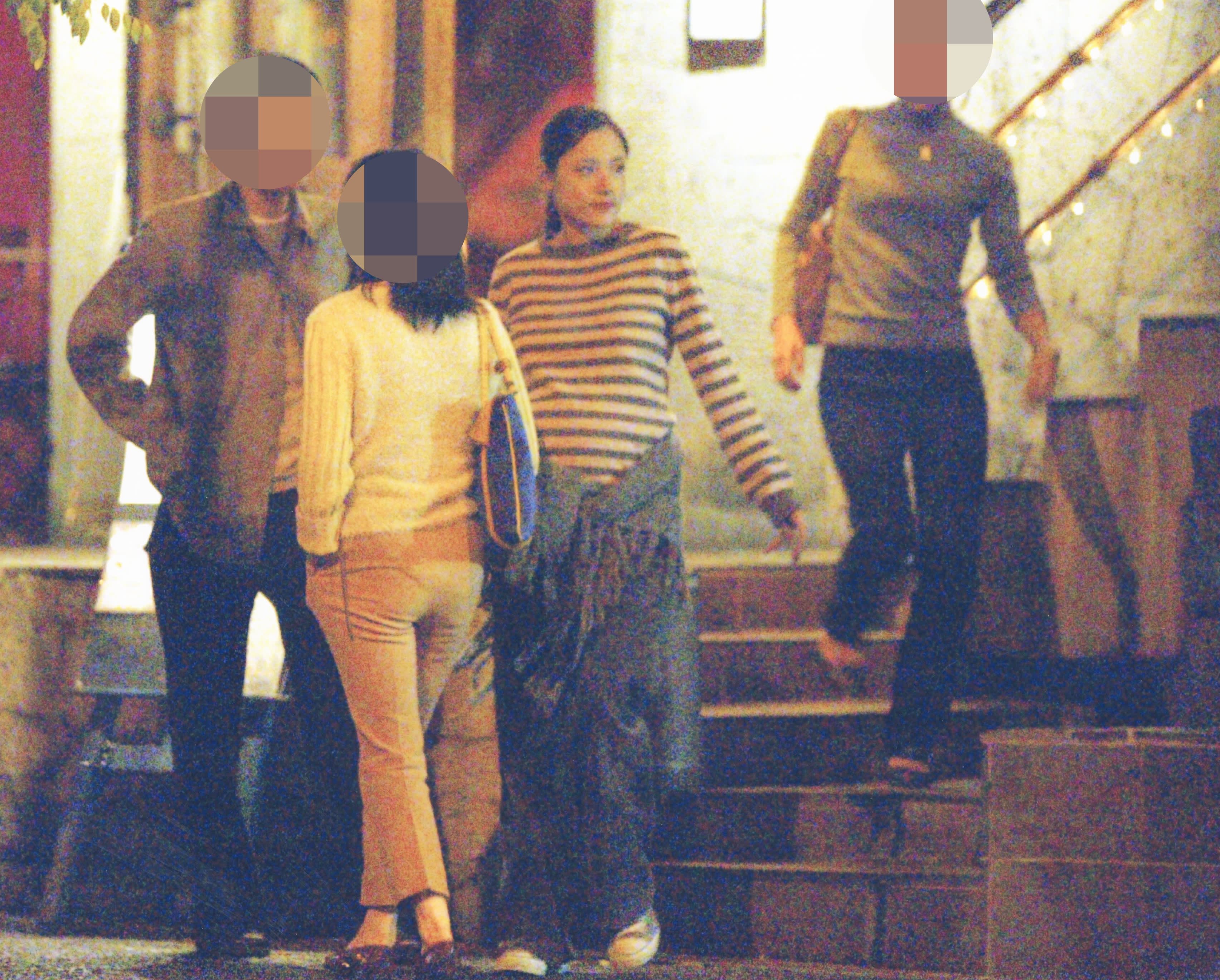 出産目前の美スタイル、20歳でベストドレッサー賞…47歳の一色紗英