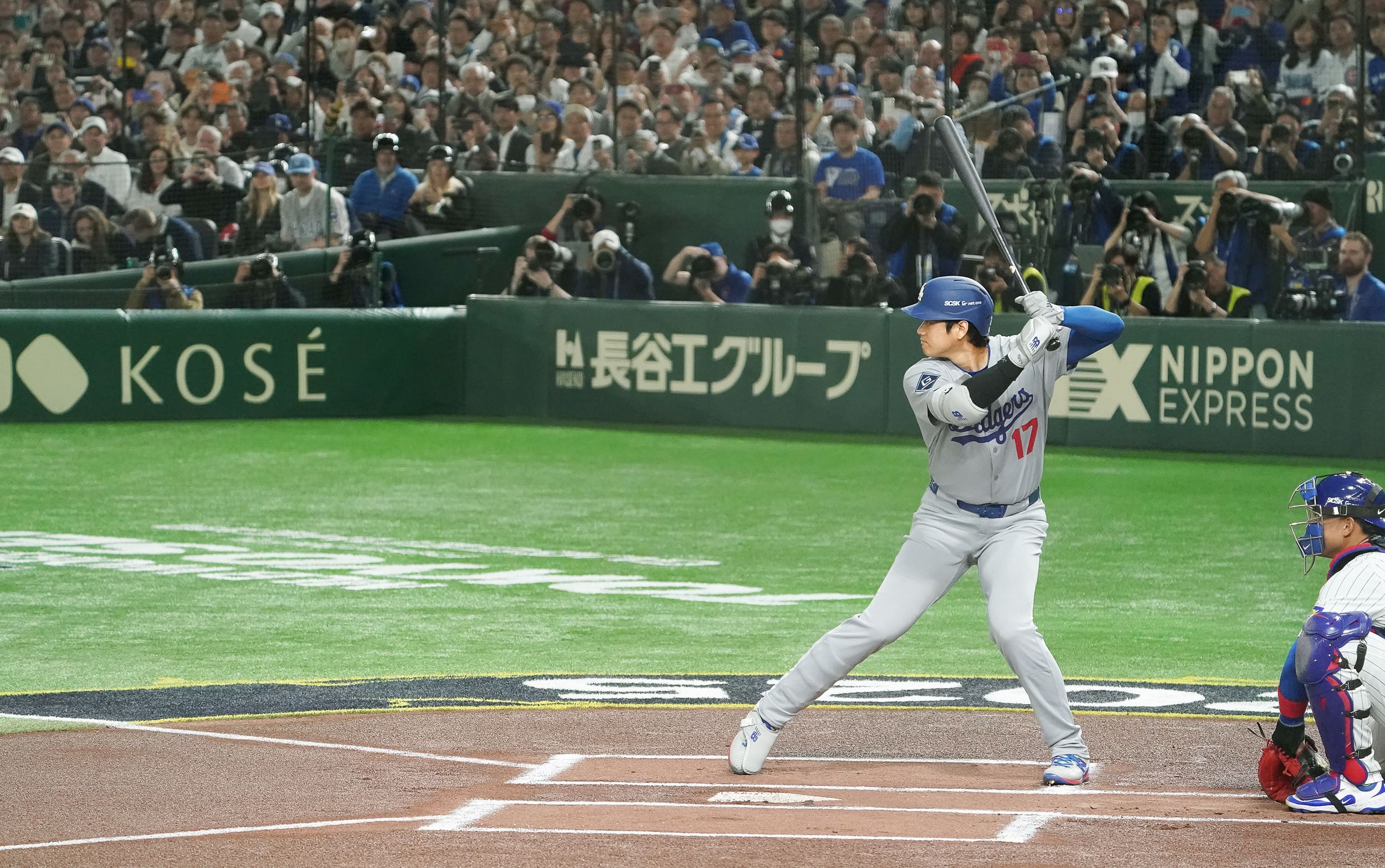 大谷翔平 いきなり絶好調！東京から「SHO-TIME2025」が始まった