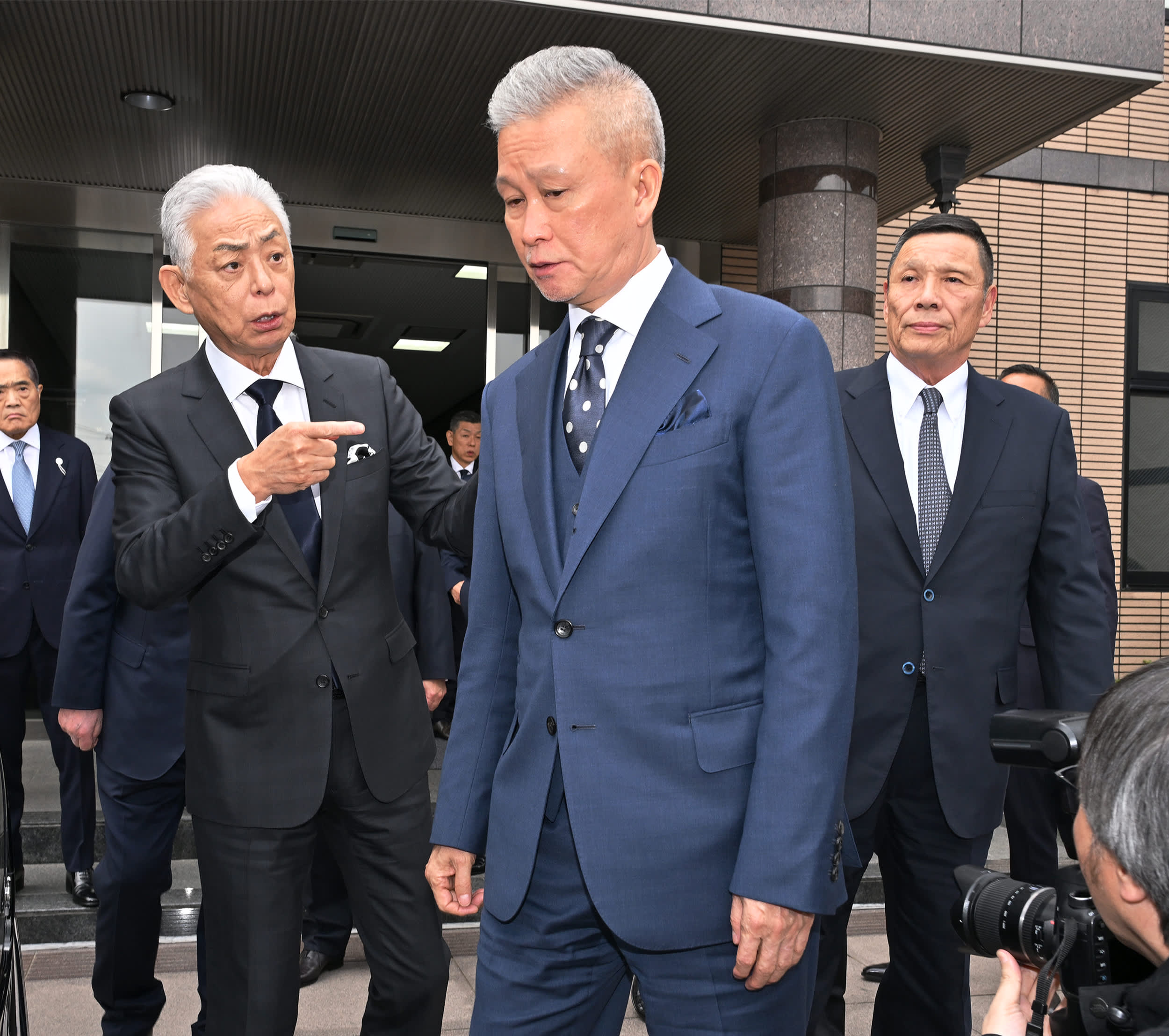 公の場での発言・インタビュー報道記録
