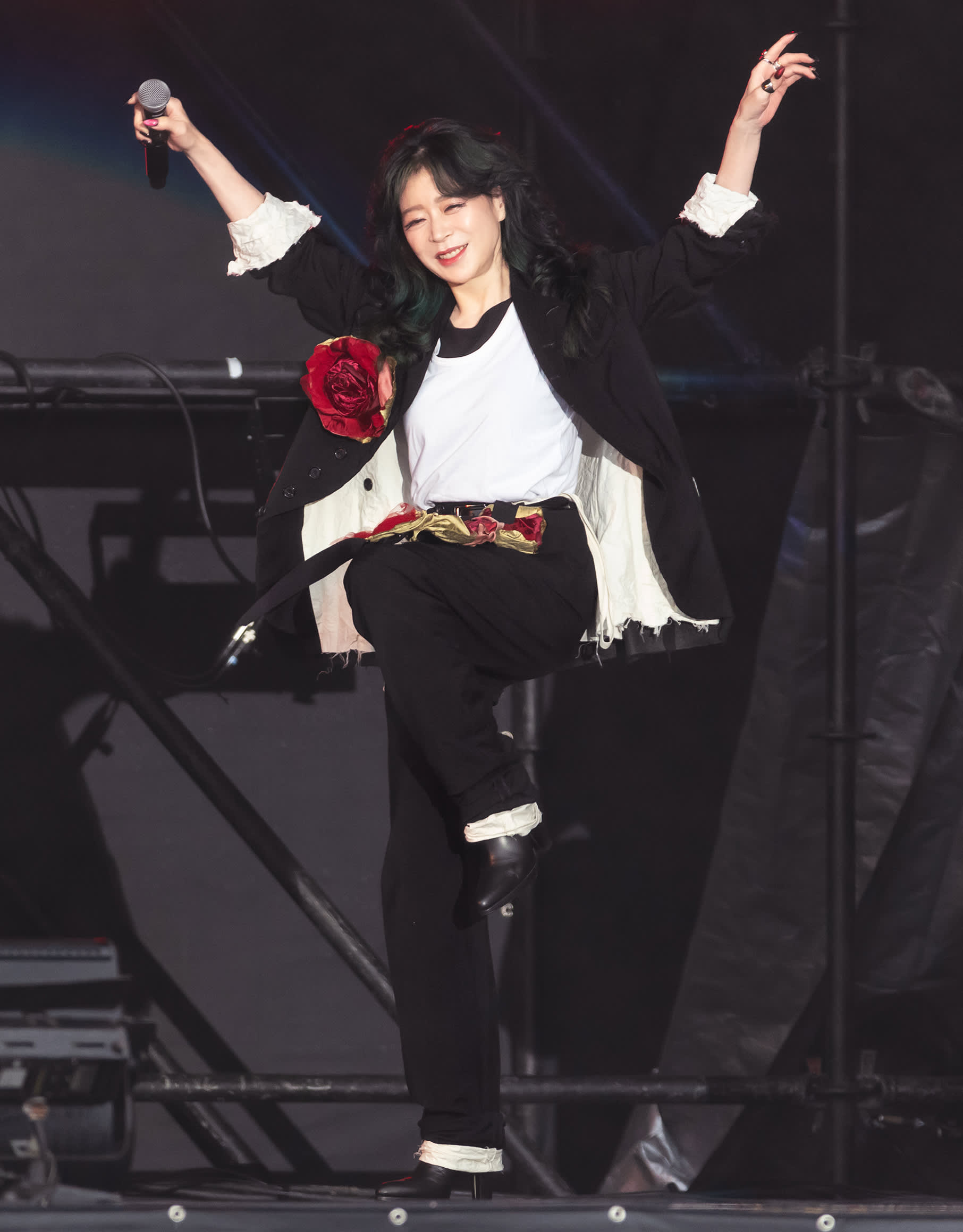 中森明菜/AKINA NAKAMORI MUSICA FIESTA TOUR … AKINA NAKAMORI MUSICA FIESTA TOUR 2002 : 中森明菜, 中森明菜