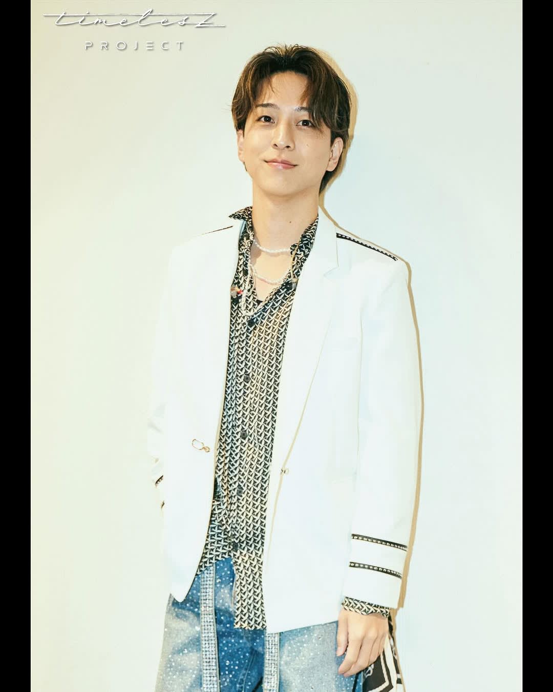 【限定セール！】 寺西拓人 公式写真 timelesz 5枚セット（timelesz・寺西拓人 アイドル