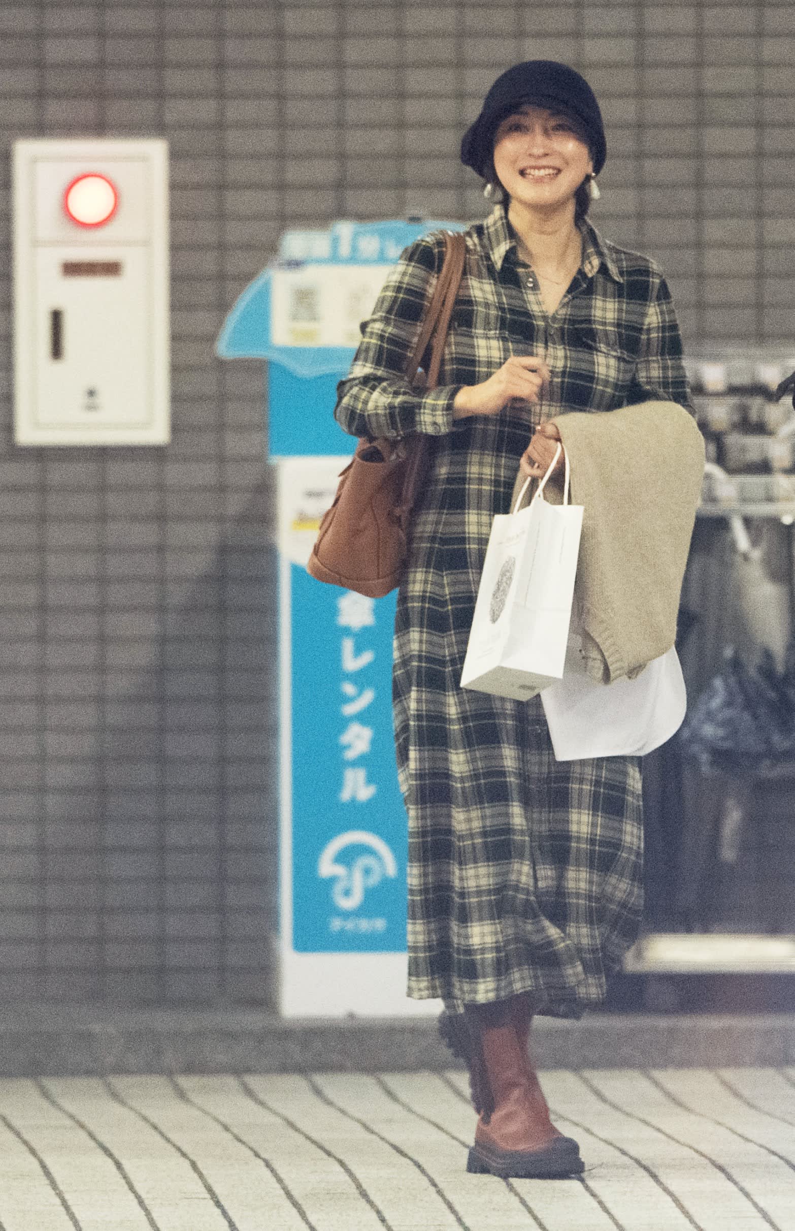 広末涼子「保釈の瞬間」映像は日本テレビだけ。他局を出し抜いた