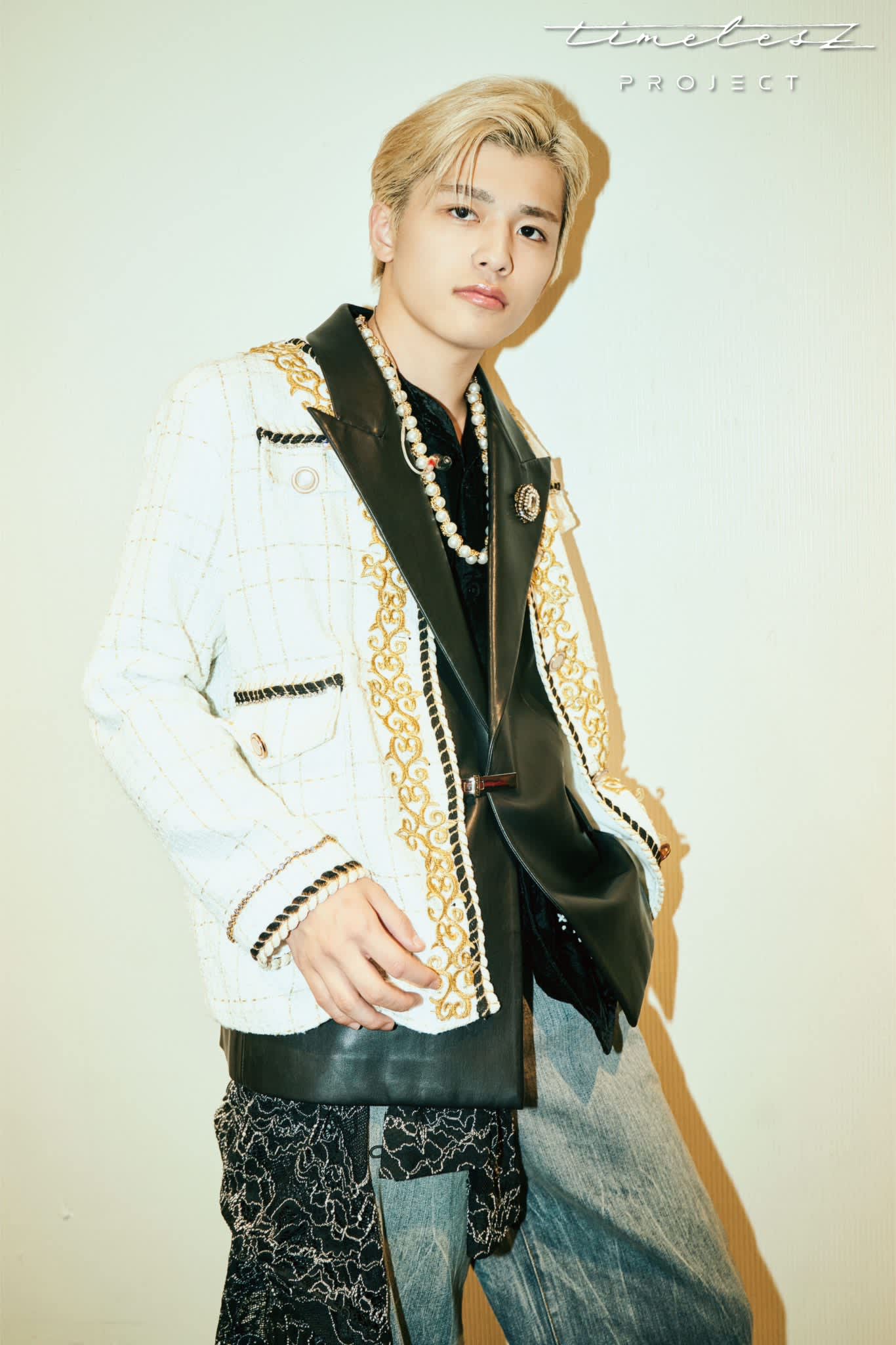 New Member Daiki Shinozuka Timelesz - FRIDAY DIGITAL
