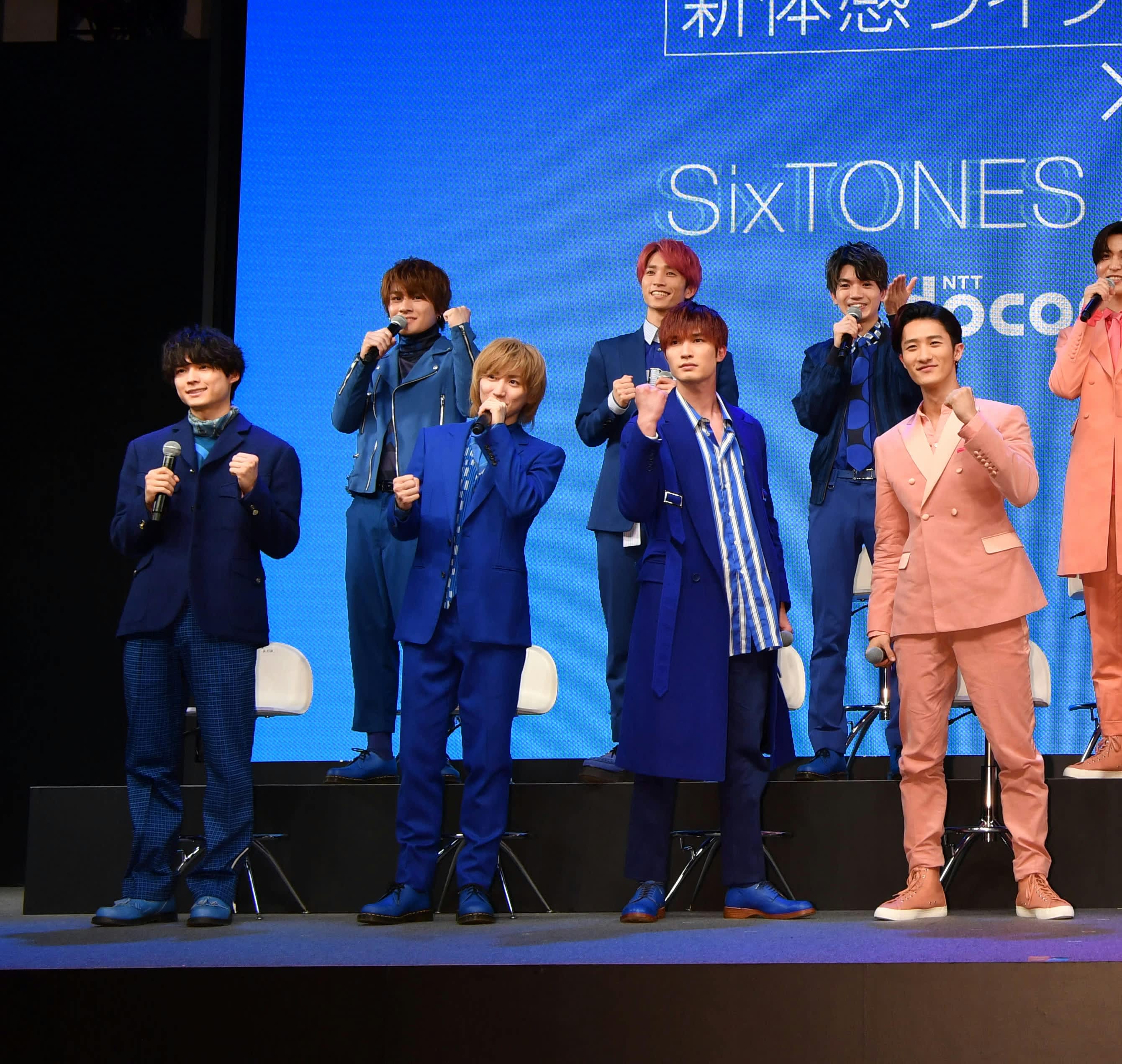 SixTONES』新番組が大物タレントアシストで好発進！ イメージ重なる