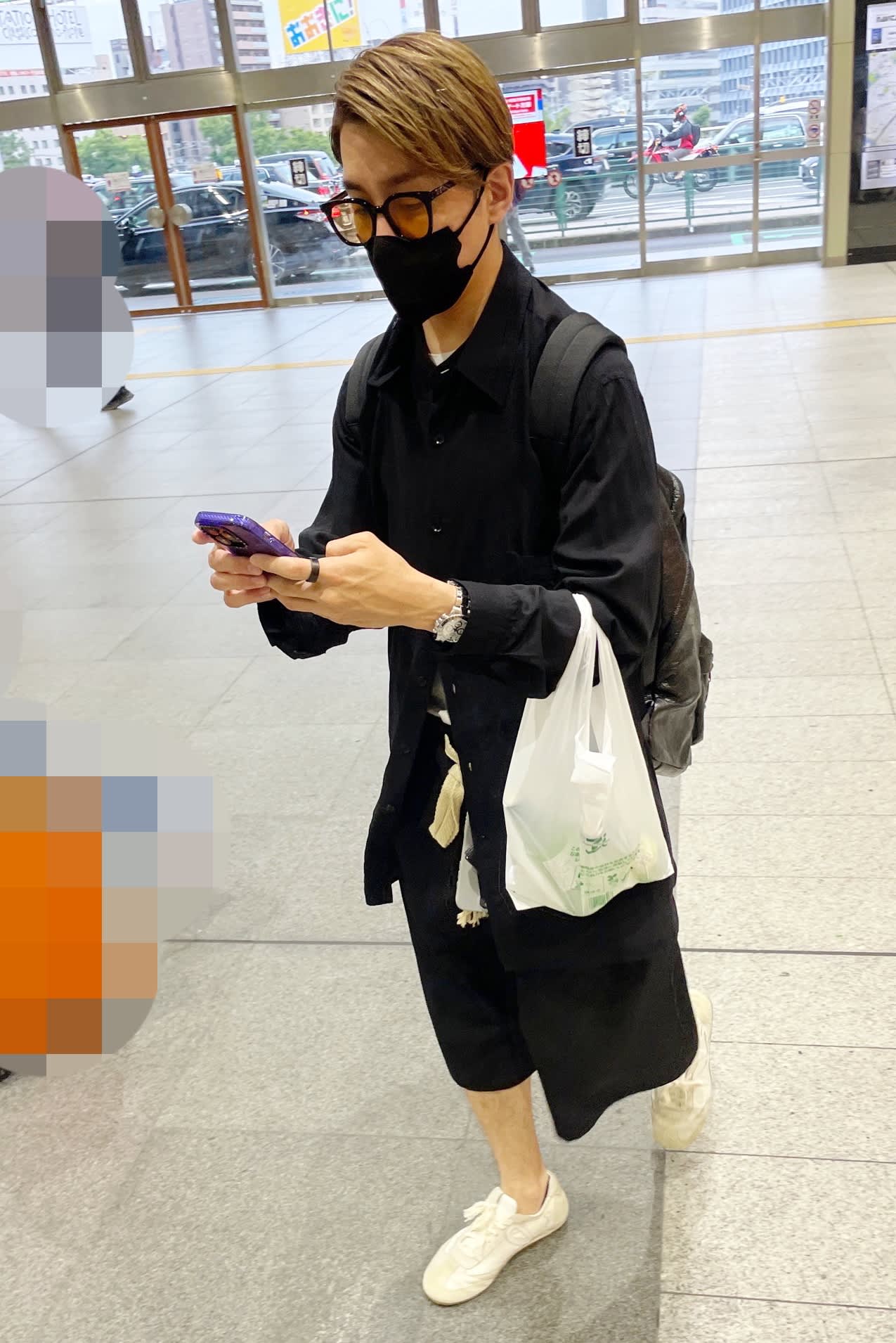 農業ベンチャー取締役に就任した『SUPER EIGHT』の村上信五 イケてる姿