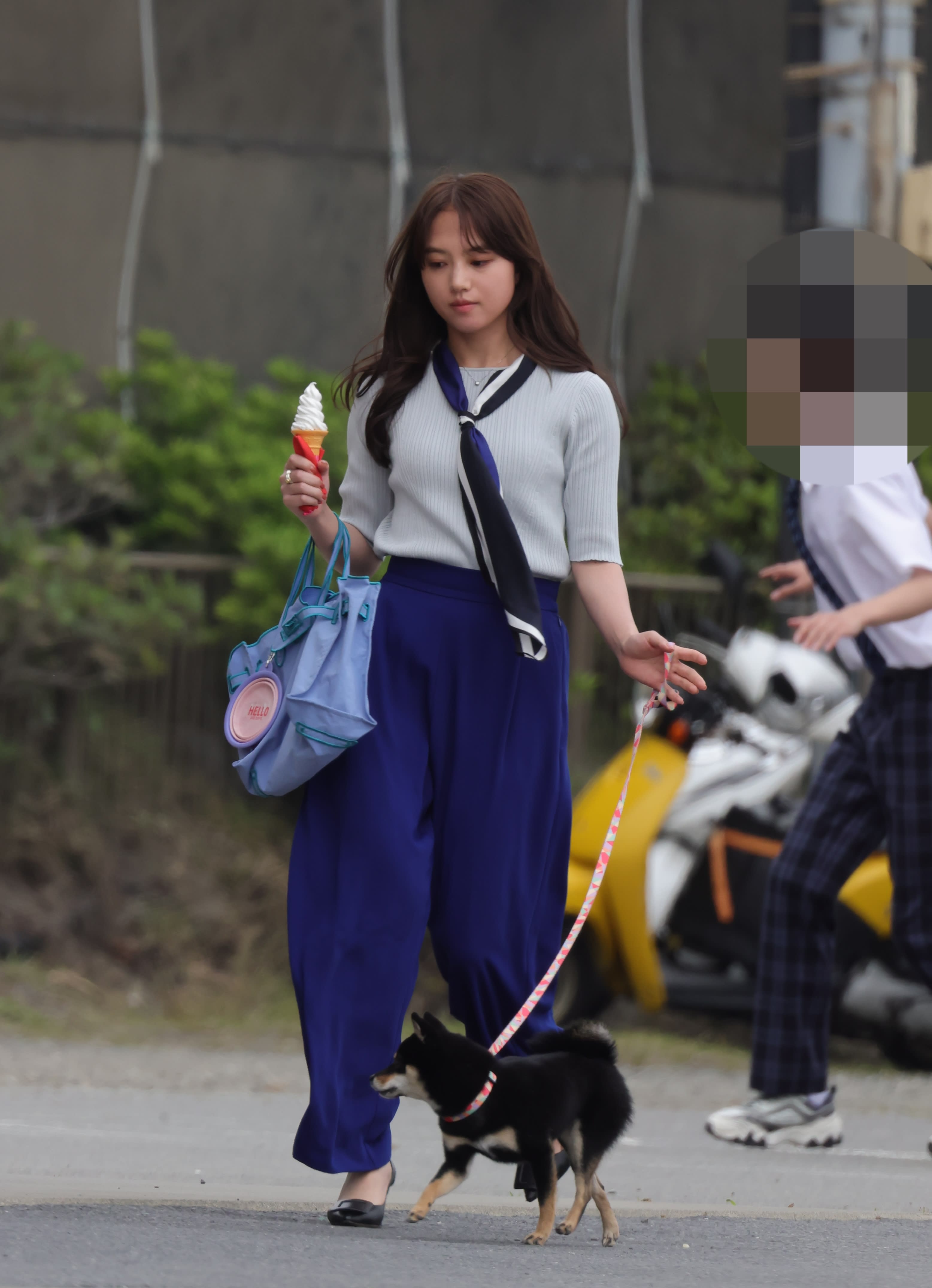 フォトギャラリー2枚目 清原果耶が華麗に決めた！ 7月期ドラマ『初恋