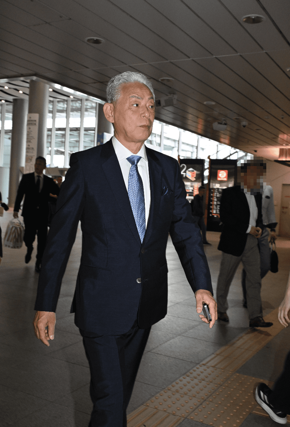 内堀 和 也