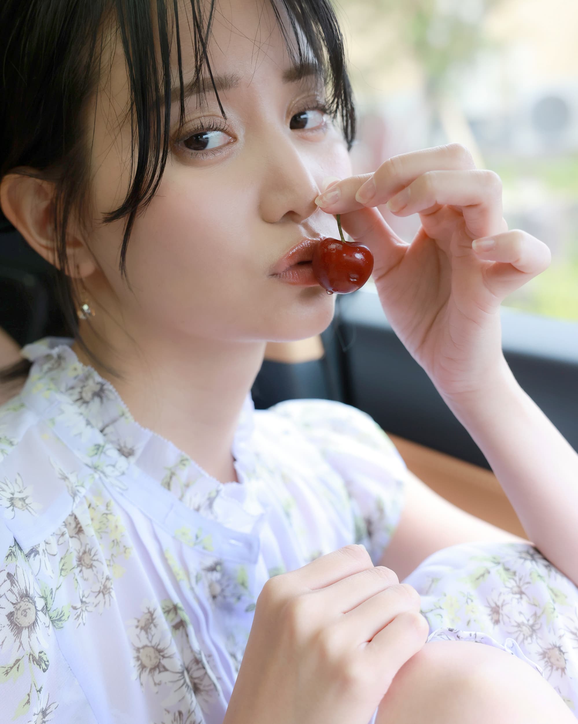 永尾まりや「今ではグラビアに自信を持って臨んでいます」【今週のカバーガールの胸のウチ】（FRIDAYデジタル）｜ｄメニューニュース（NTTドコモ）