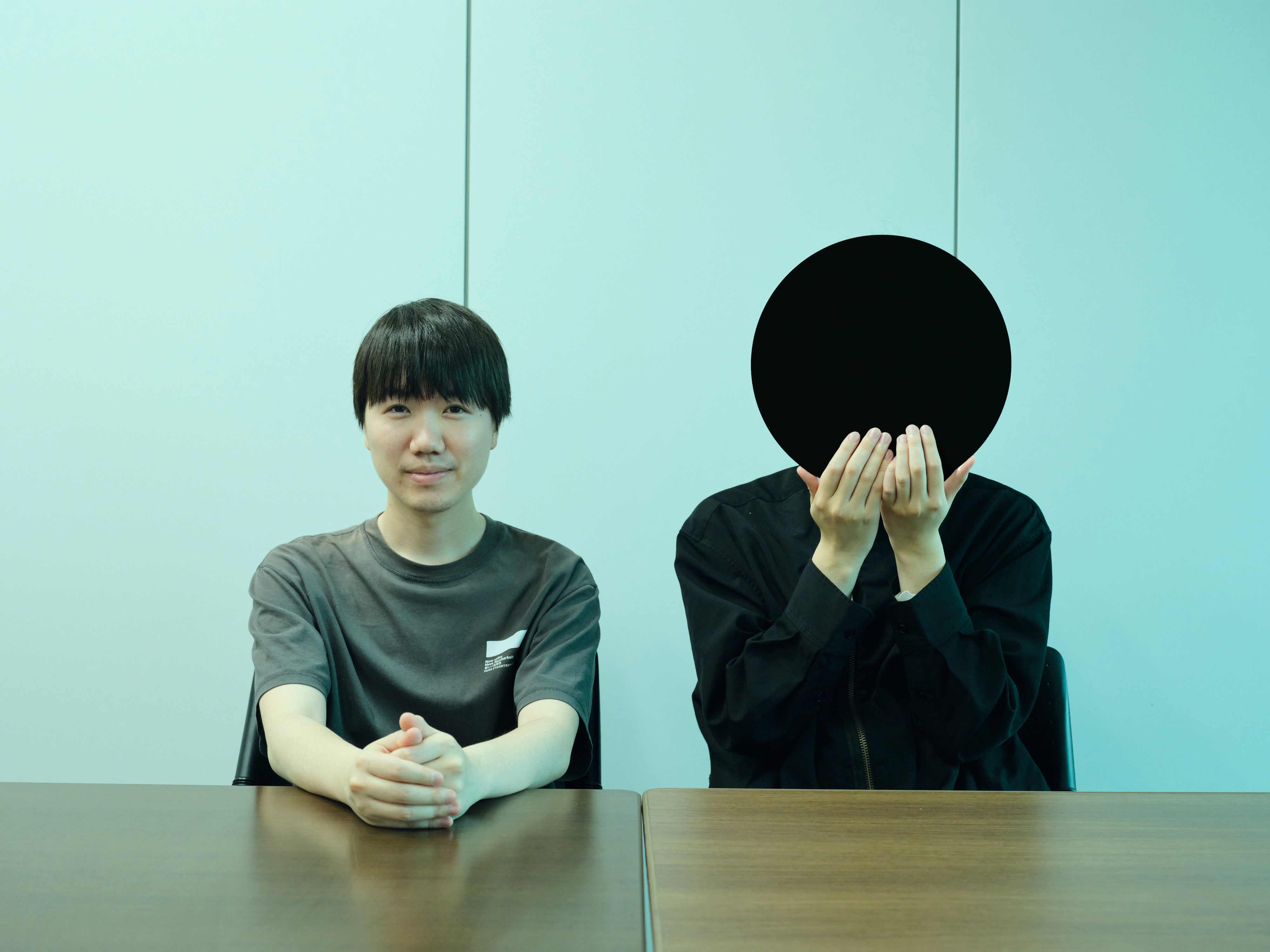 10万人動員の『行方不明展』から1年…ホラー作家・梨＆テレ東・大森時