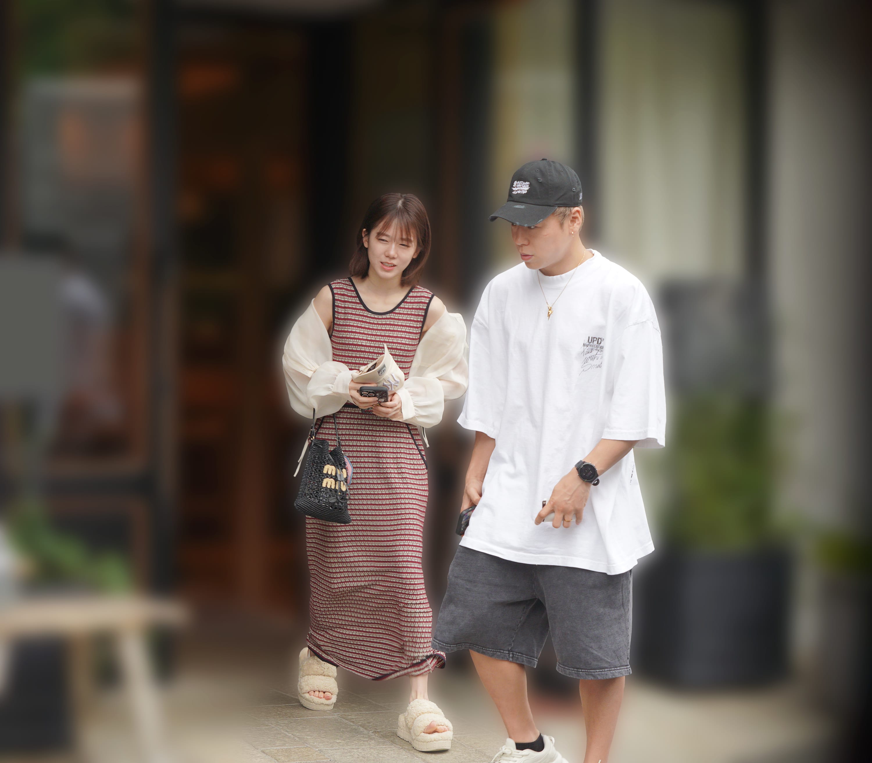 武 尊 彼女
