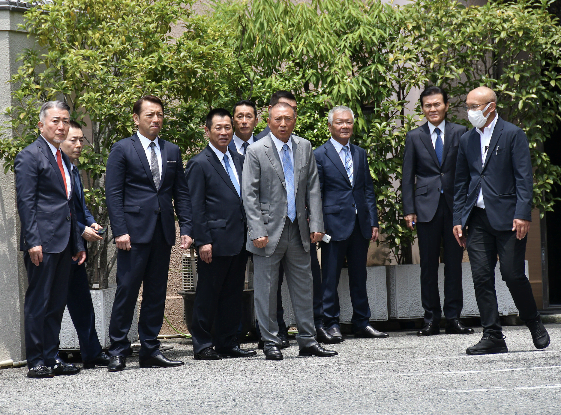 公の場での発言・インタビュー報道記録