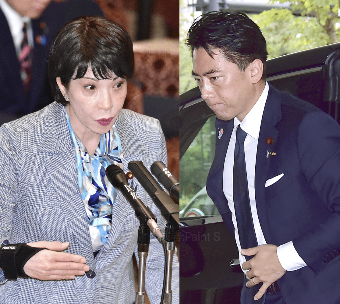 出馬会見で「詐欺師」と批判された進次郎氏、“女石破”と揶揄される高市氏…総裁選有力者の「現在地」（FRIDAYデジタル）｜ｄメニューニュース（NTTドコモ）