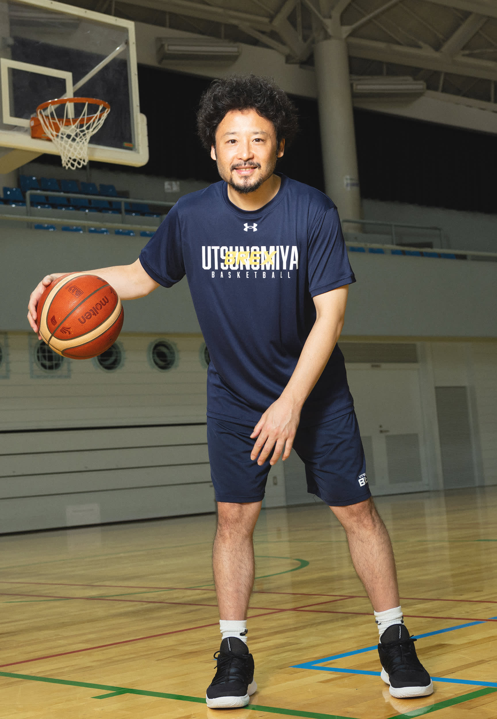 全文公開】「今でもチャンスがあればNBAに挑戦します」Bリーグで活躍