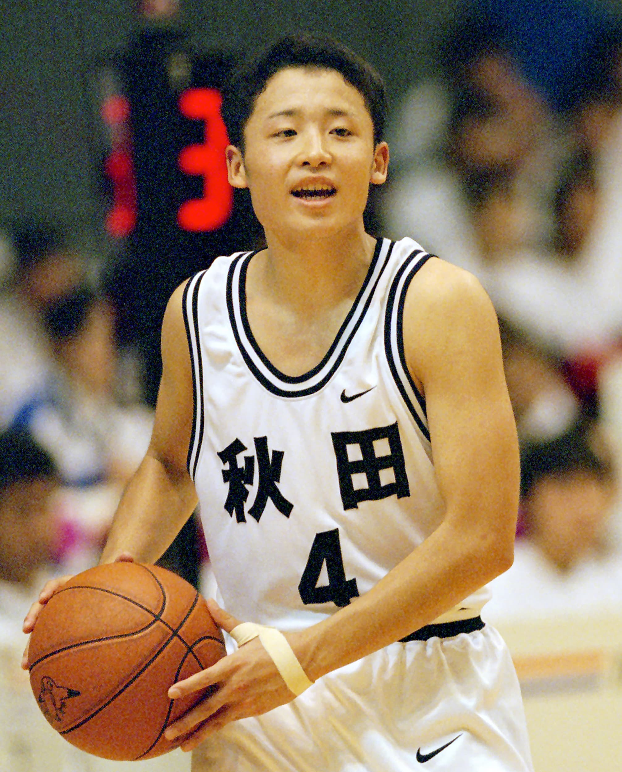 フォトギャラリー1枚目 【全文公開】「今でもチャンスがあればNBAに