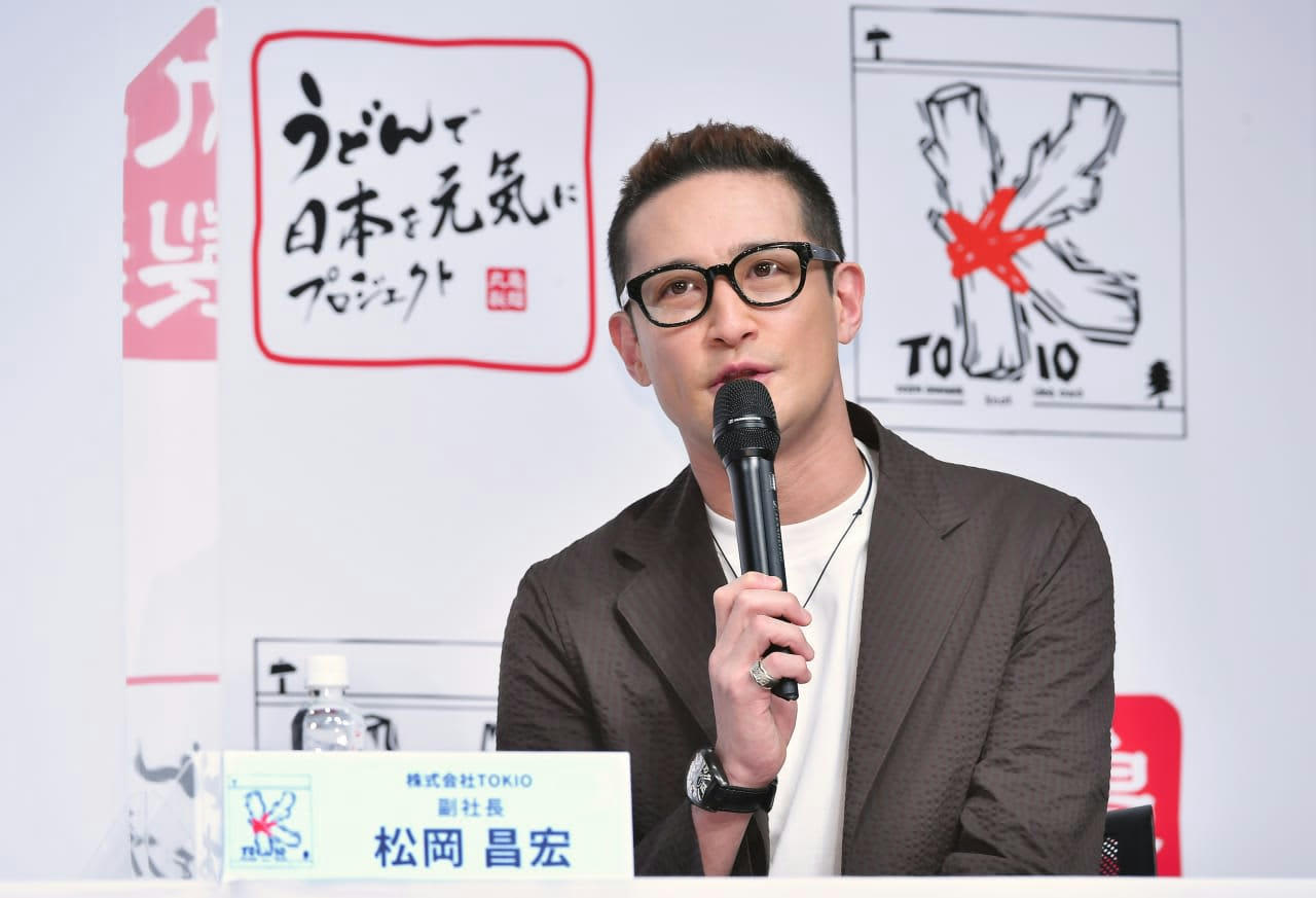 松兄』って呼んでも…」”兄貴肌”の松岡昌宏 timelesz、Snow Manとも飲み