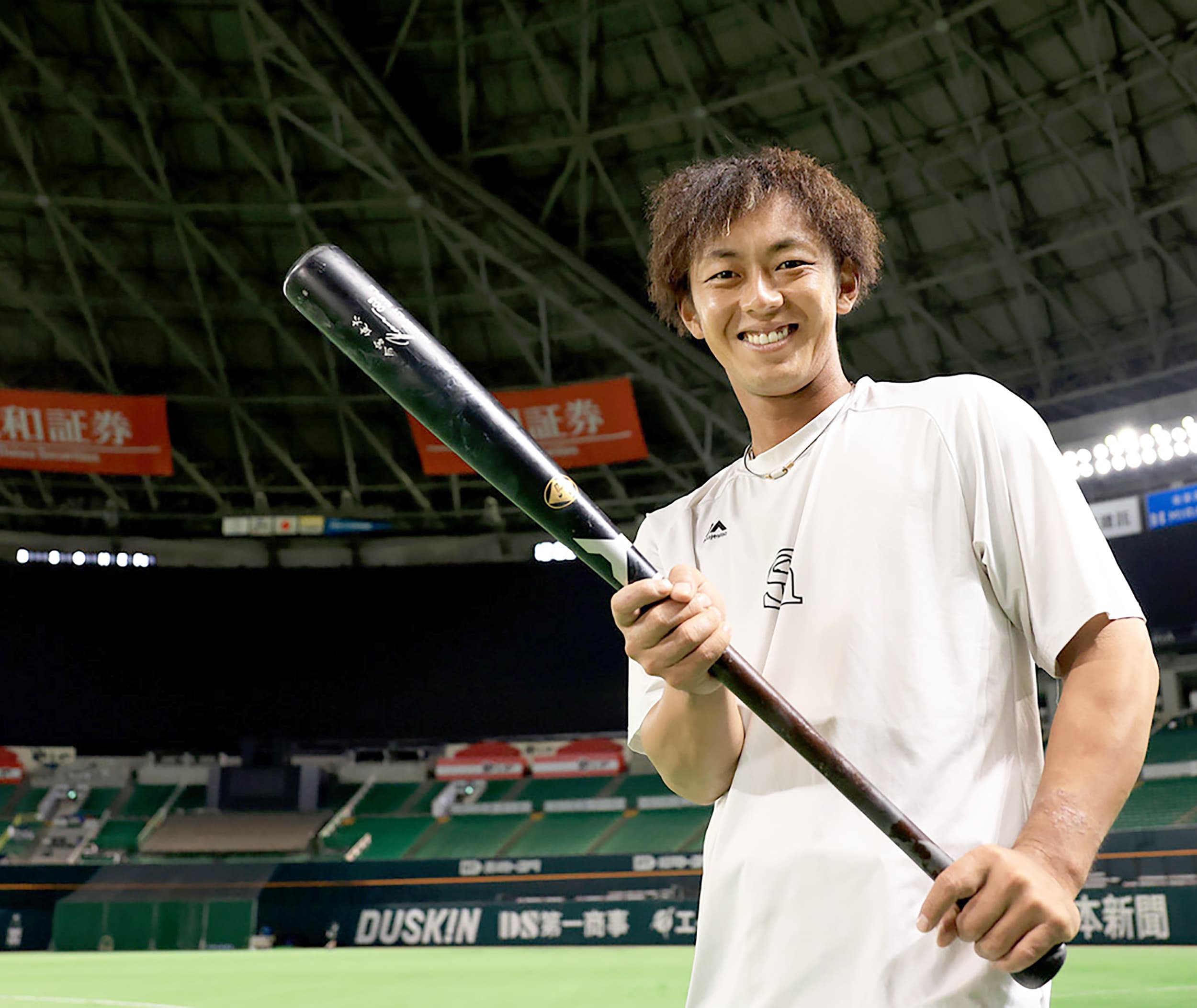 全文公開】今宮健太・ソフトバンク 歴代4位400犠打 小技に見出した