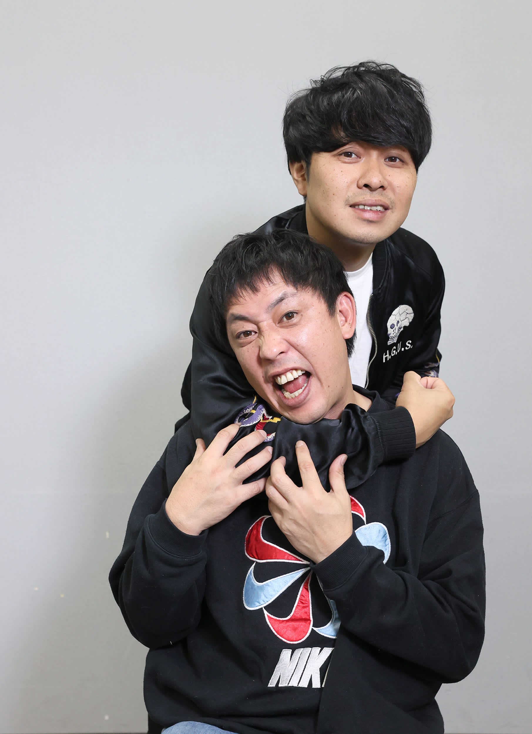 賞を狙っても割に合わないな、と」『さらば青春の光』森田哲矢＆東