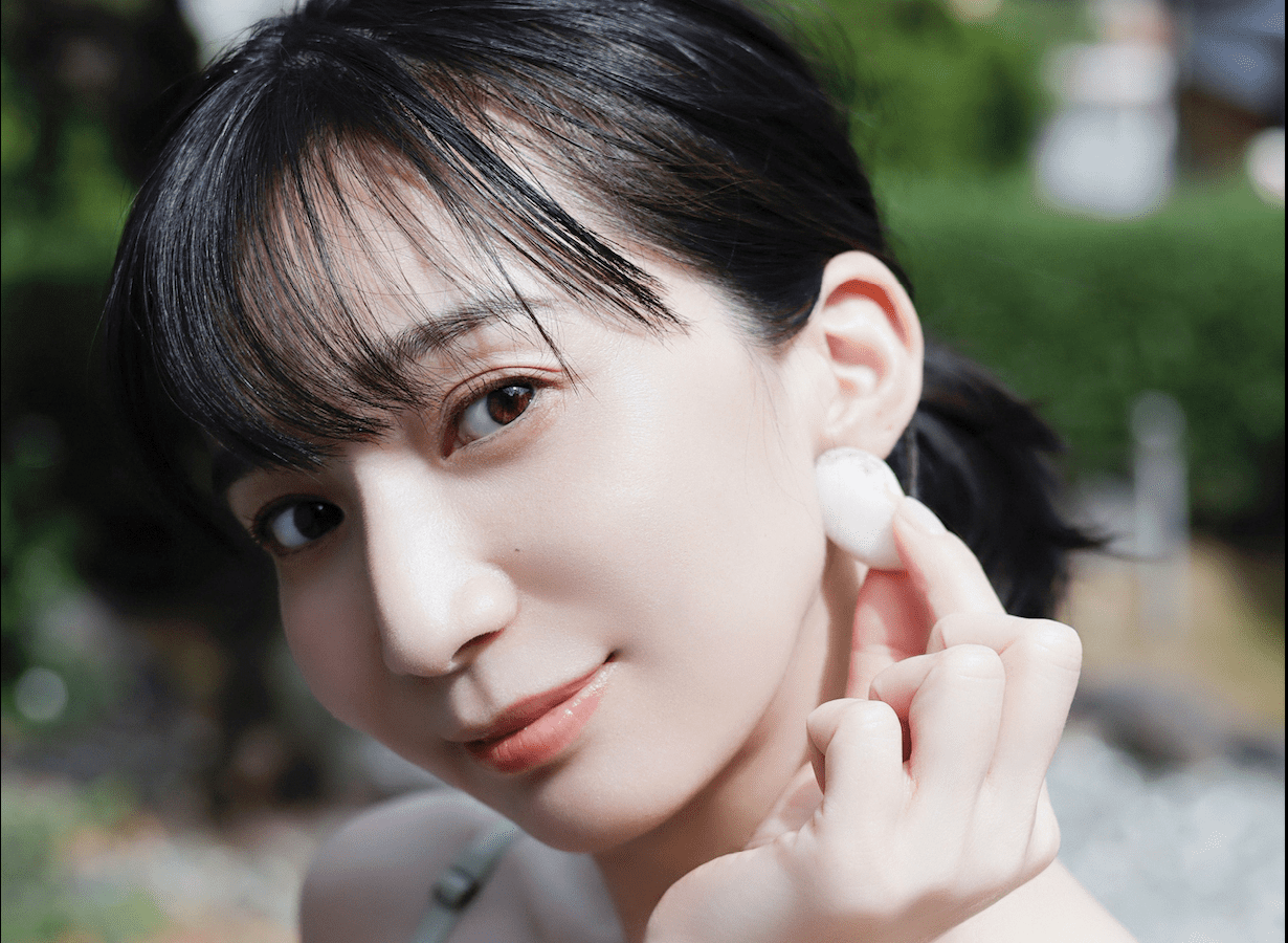 チャームポイント？ 脳みそです（笑）」グラビアを続ける芹那が、いま
