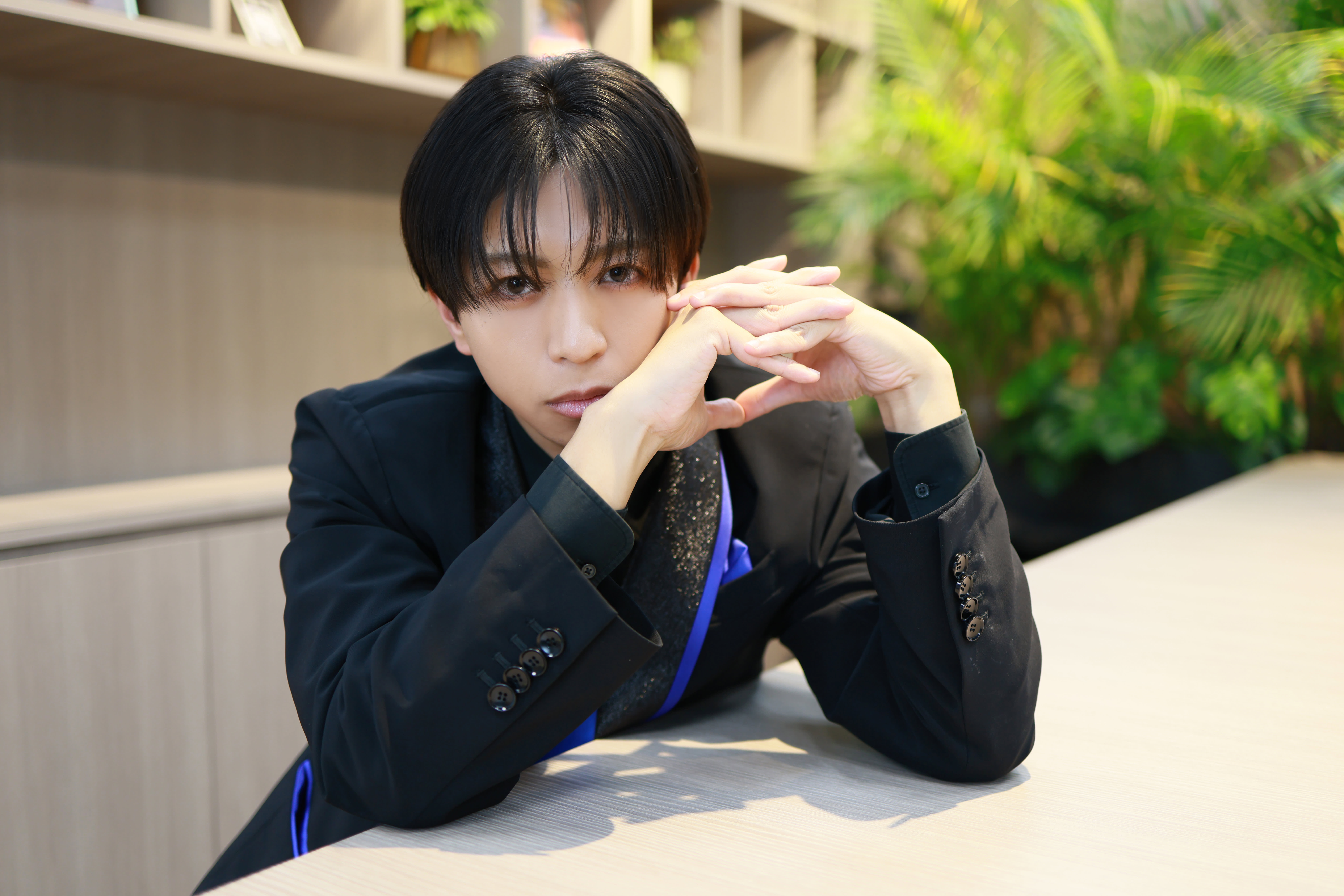 ゴミ収集作業員からレコ大の舞台へ…『MATSURI』橋爪健二が語る「下積み