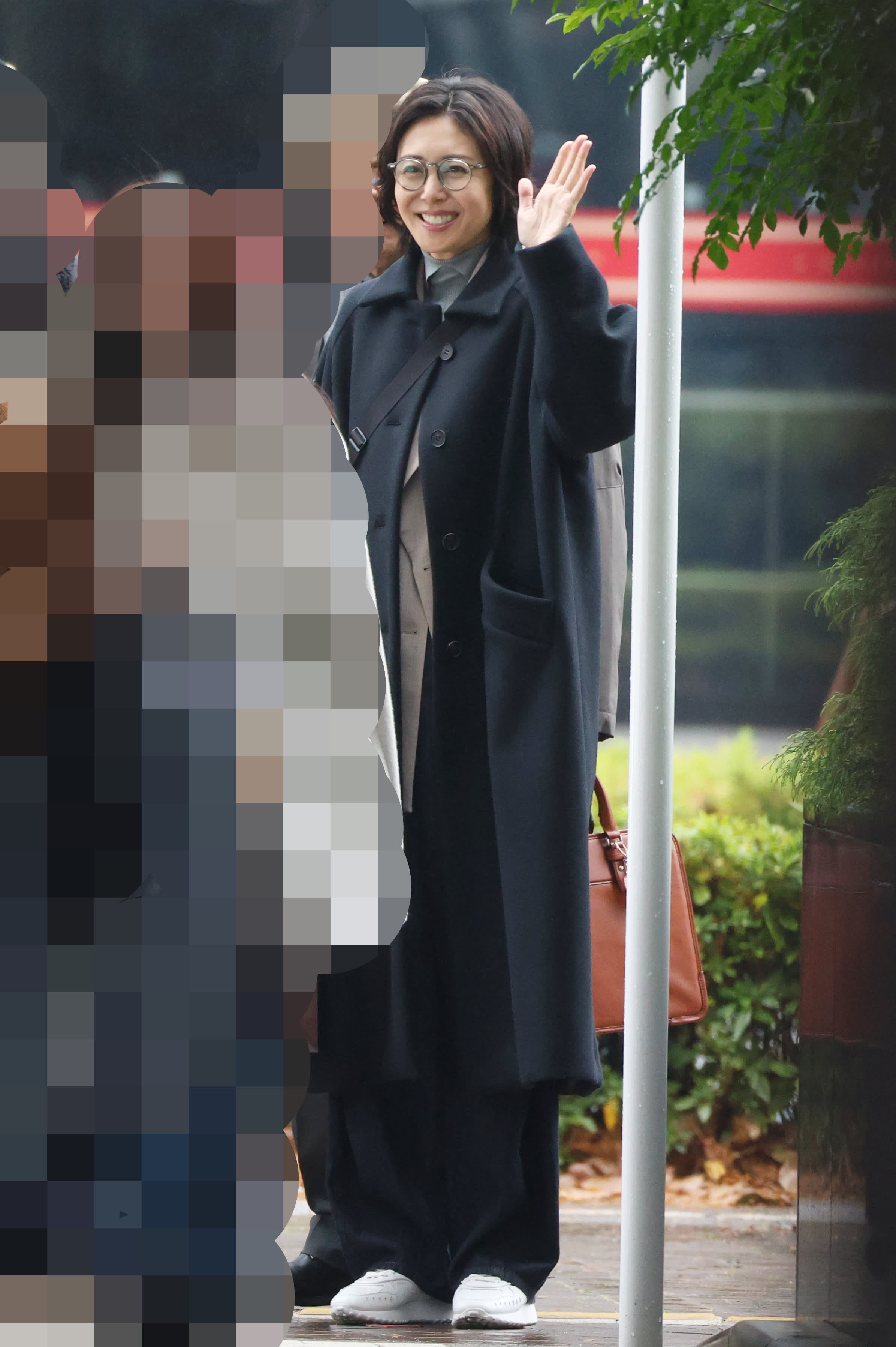 激レア美品松嶋菜々子セリーヌCELINE ロングコート やまと