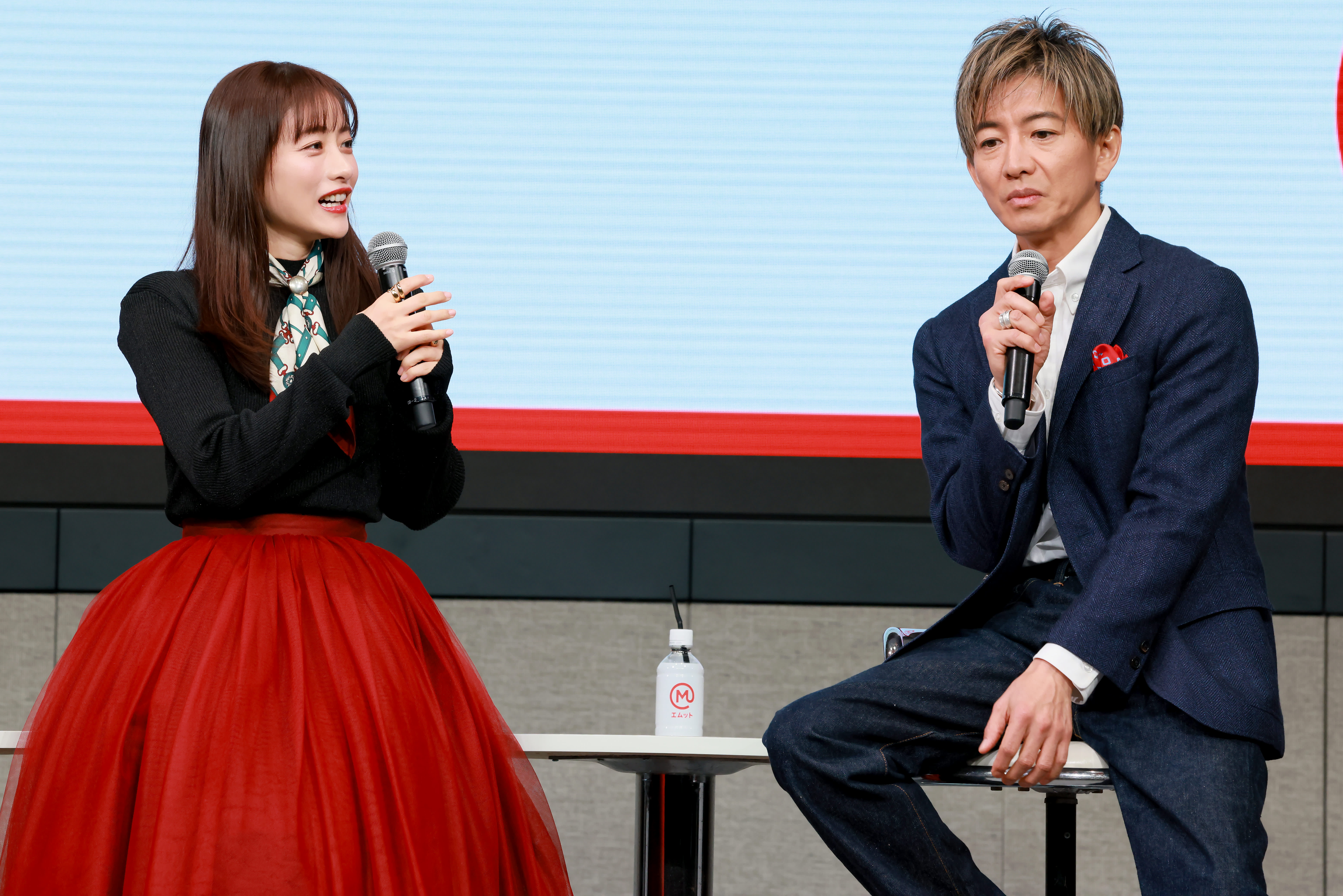 フォトギャラリー2枚目 石原さとみの爽やかな色気に目が釘付け 新CM