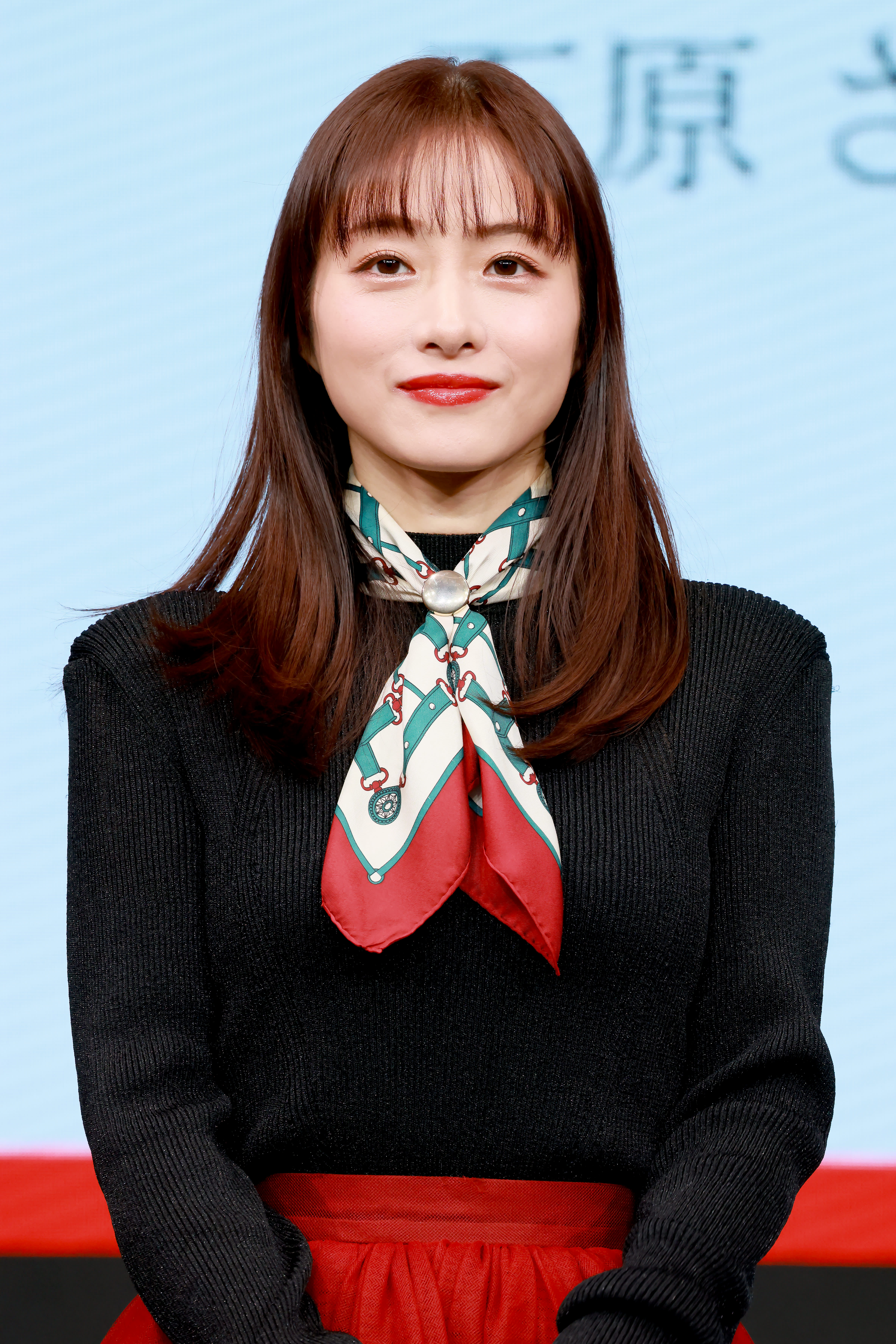 石原さとみの爽やかな色気に目が釘付け 新CM発表会でキムタクと”兄妹