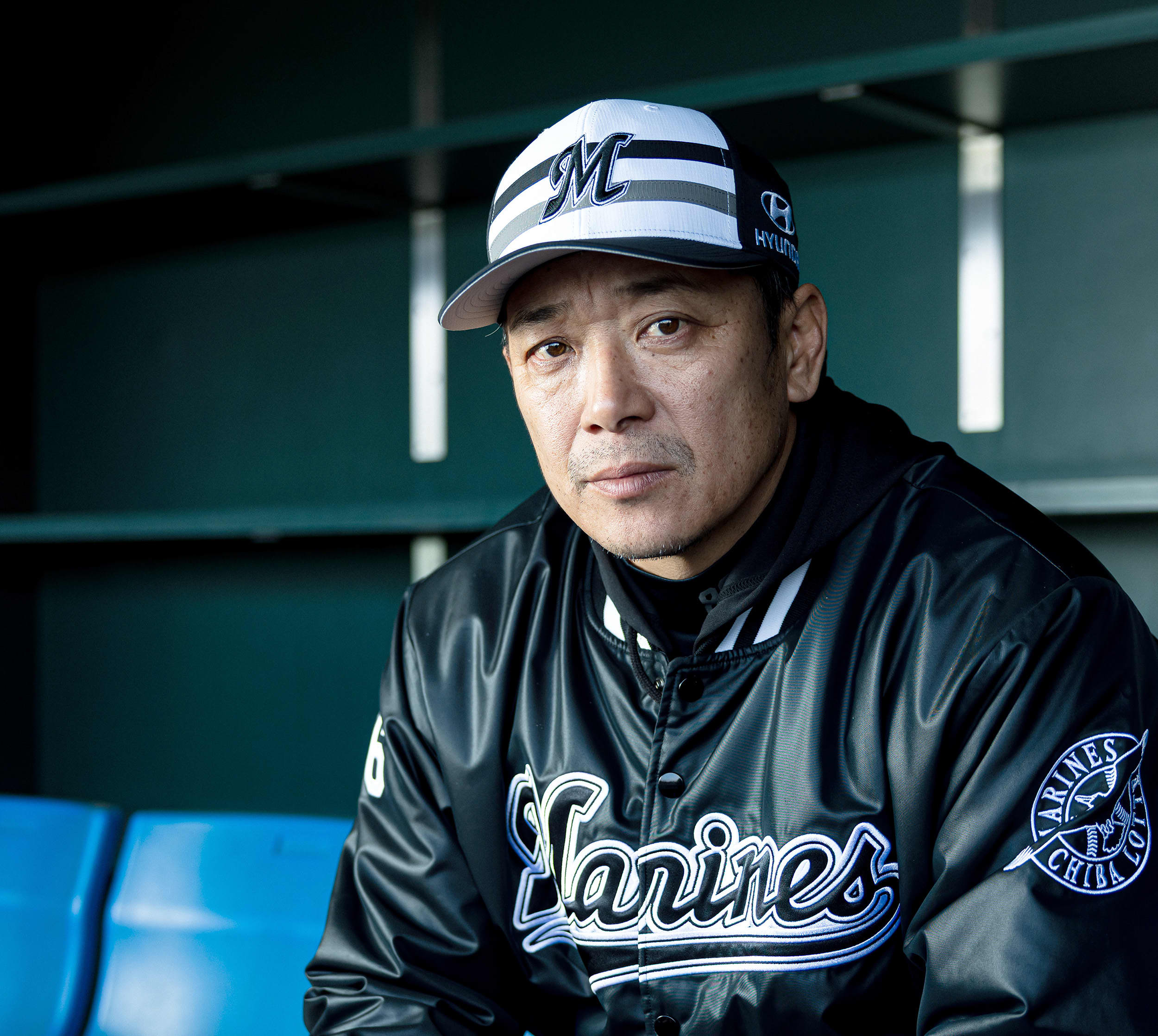 サブロー・千葉ロッテ新監督「今年はかき回してやろうと思いますよ